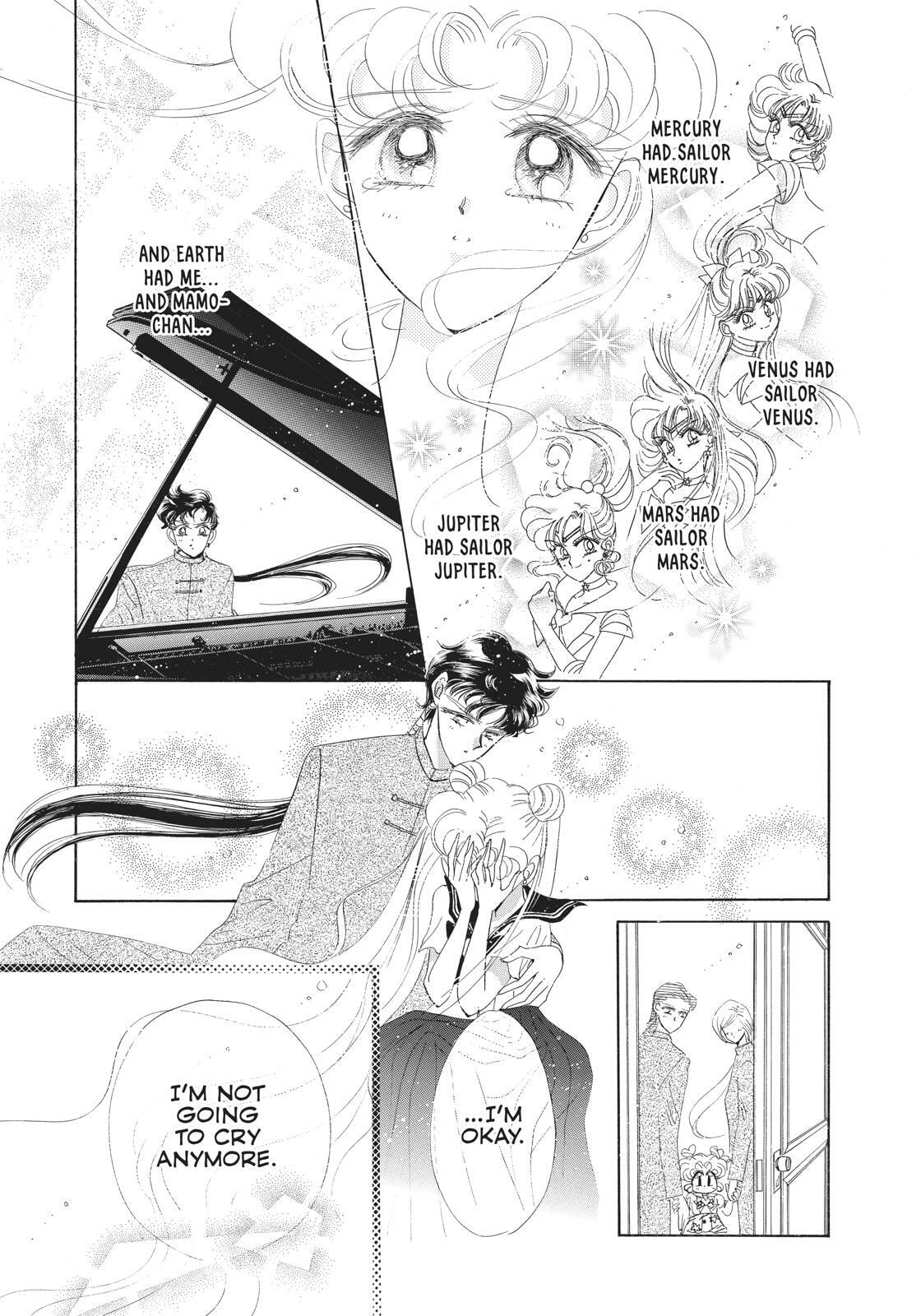 Read Sailor Moon (Colored) chapter 54 image 30 on Lezhin
