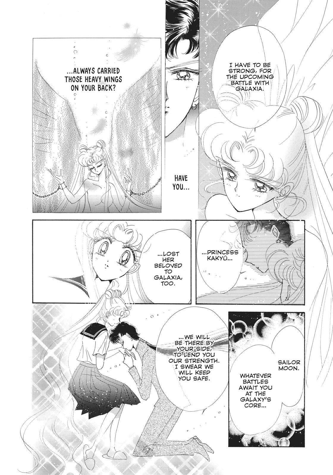 Read Sailor Moon (Colored) chapter 54 image 31 on Lezhin