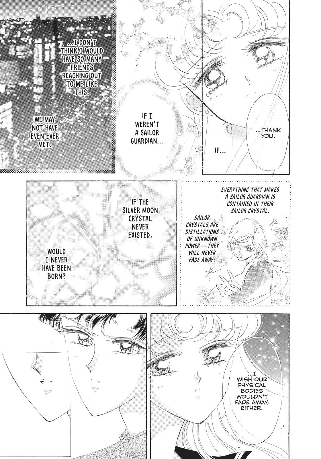 Read Sailor Moon (Colored) chapter 54 image 32 on Lezhin