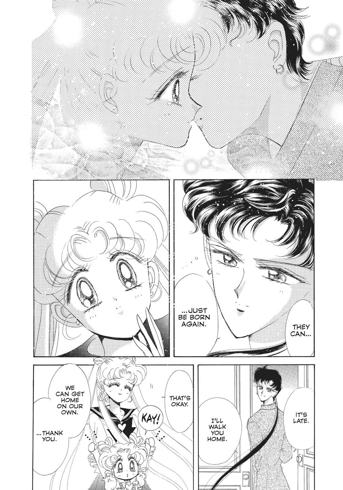 Read Sailor Moon (Colored) chapter 54 image 33 on Lezhin