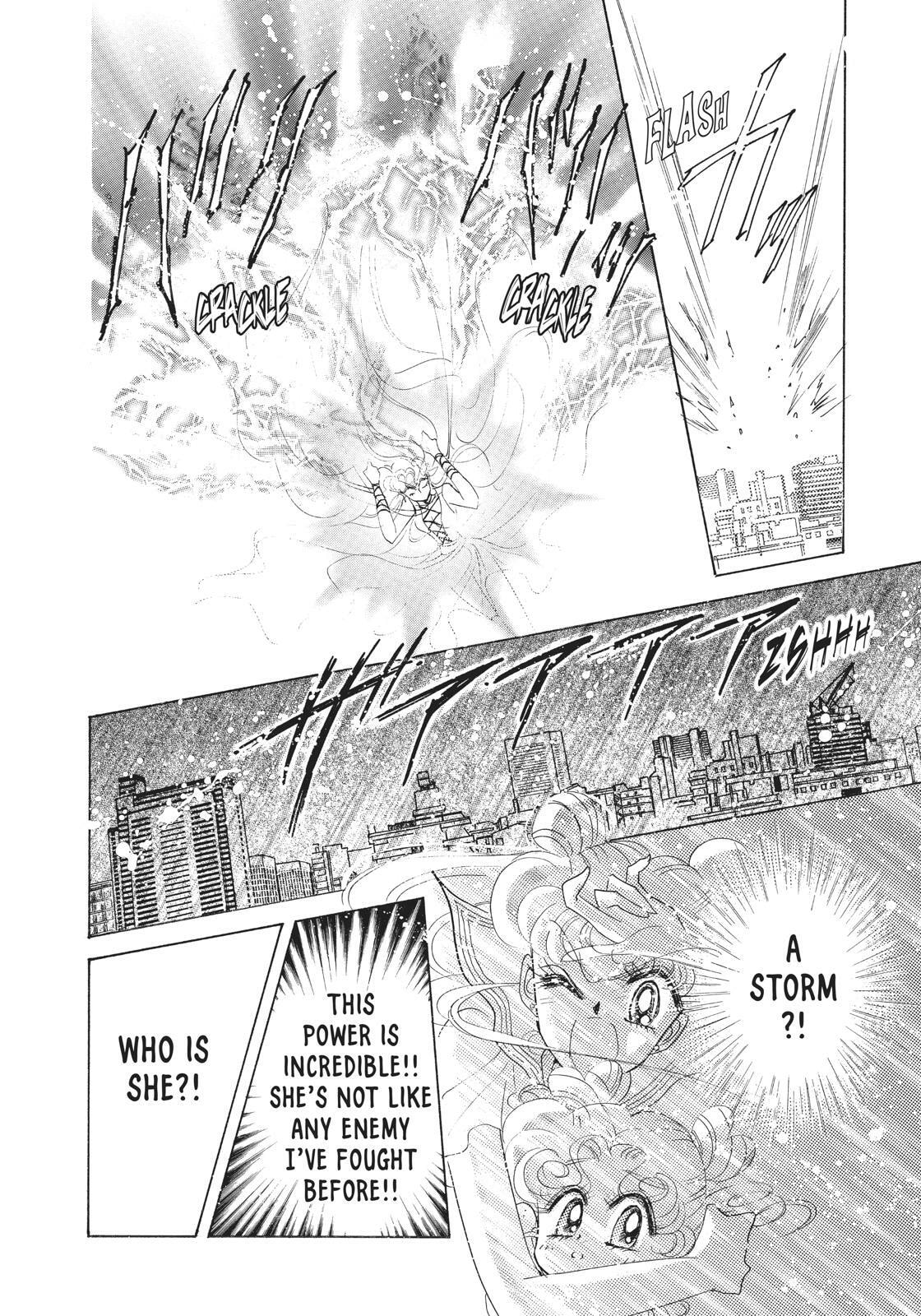 Read Sailor Moon (Colored) chapter 54 image 39 on Lezhin