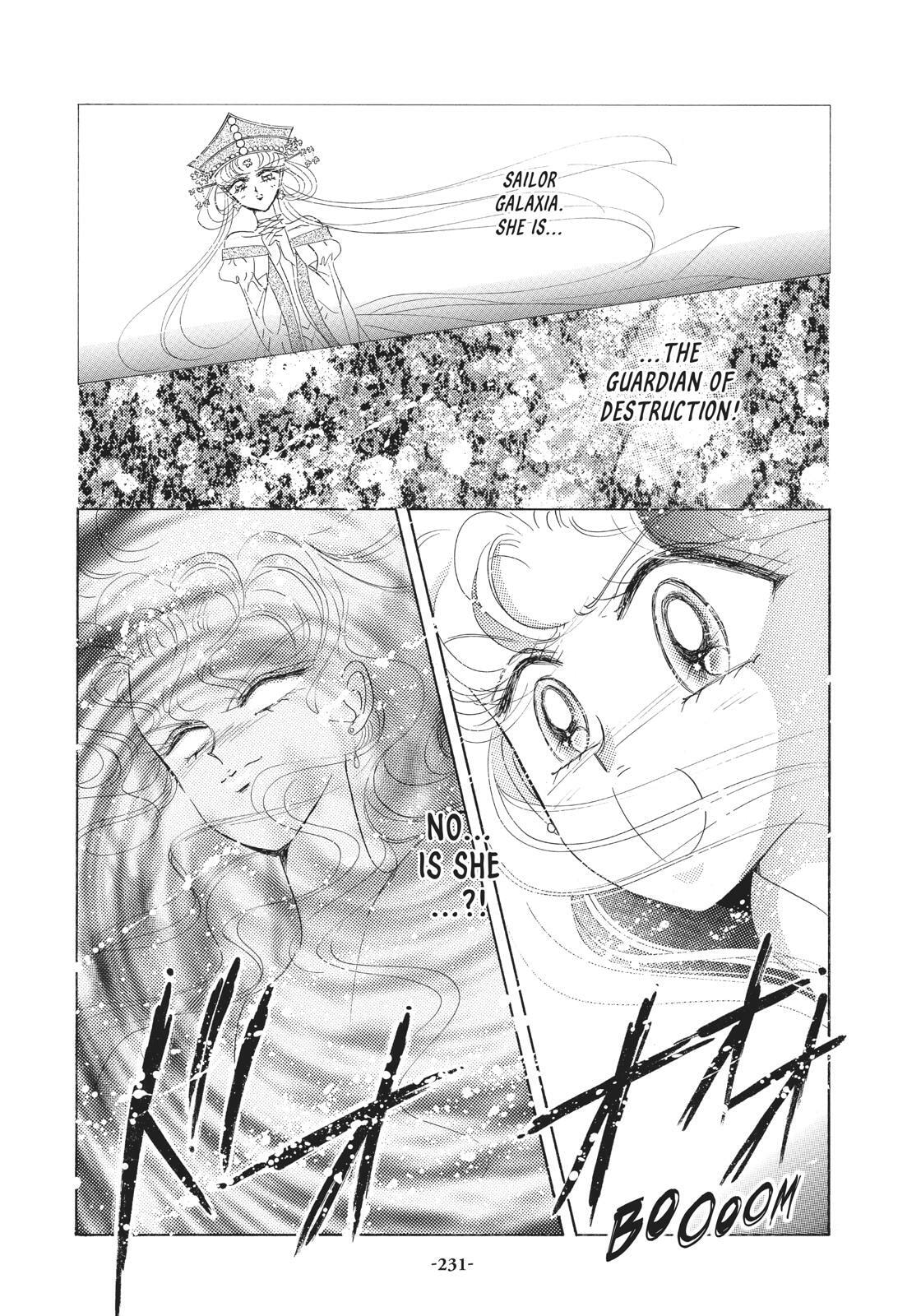 Read Sailor Moon (Colored) chapter 54 image 40 on Lezhin