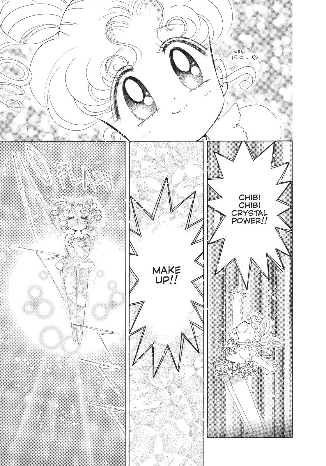 Read Sailor Moon (Colored) chapter 54 image 5 on Lezhin