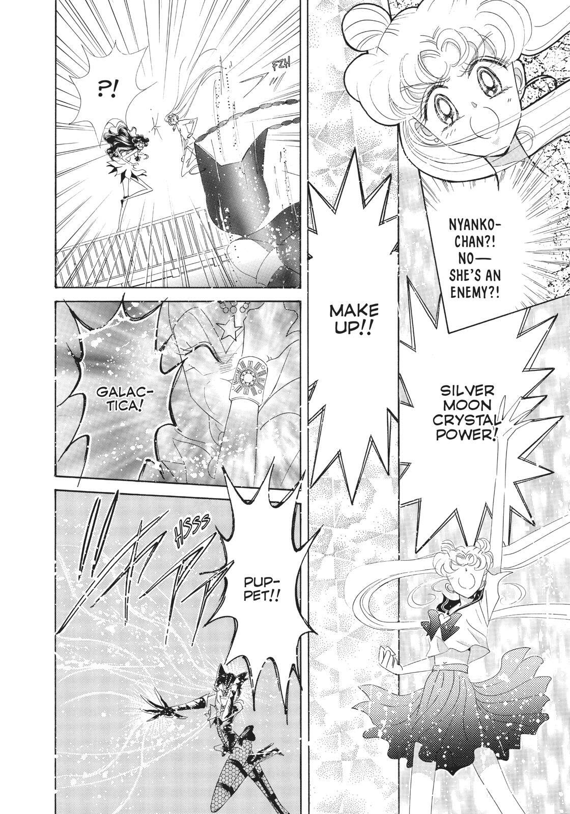 Read Sailor Moon (Colored) chapter 54 image 8 on Lezhin