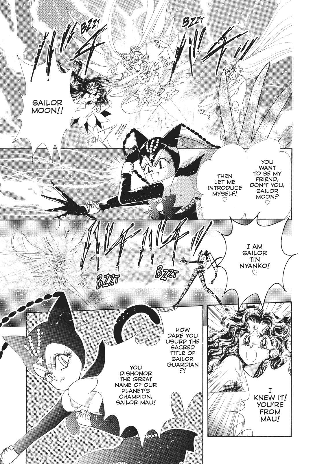 Read Sailor Moon (Colored) chapter 54 image 9 on Lezhin