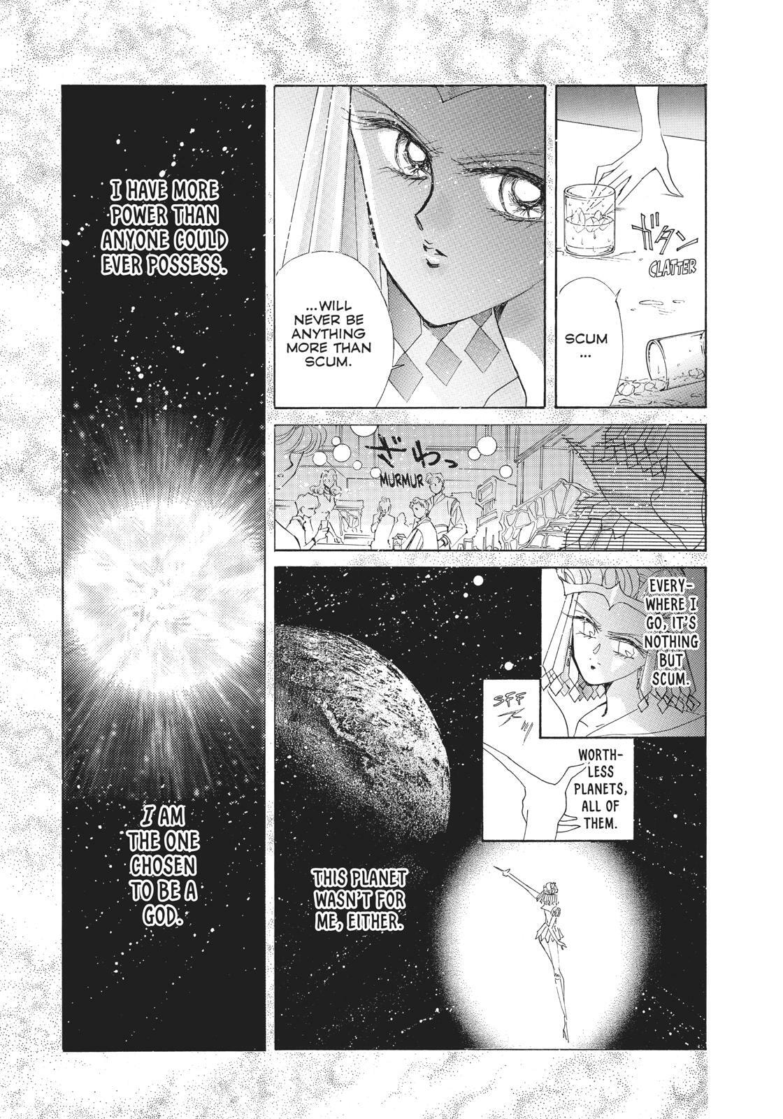 Read Sailor Moon (Colored) chapter 55 image 10 on Lezhin
