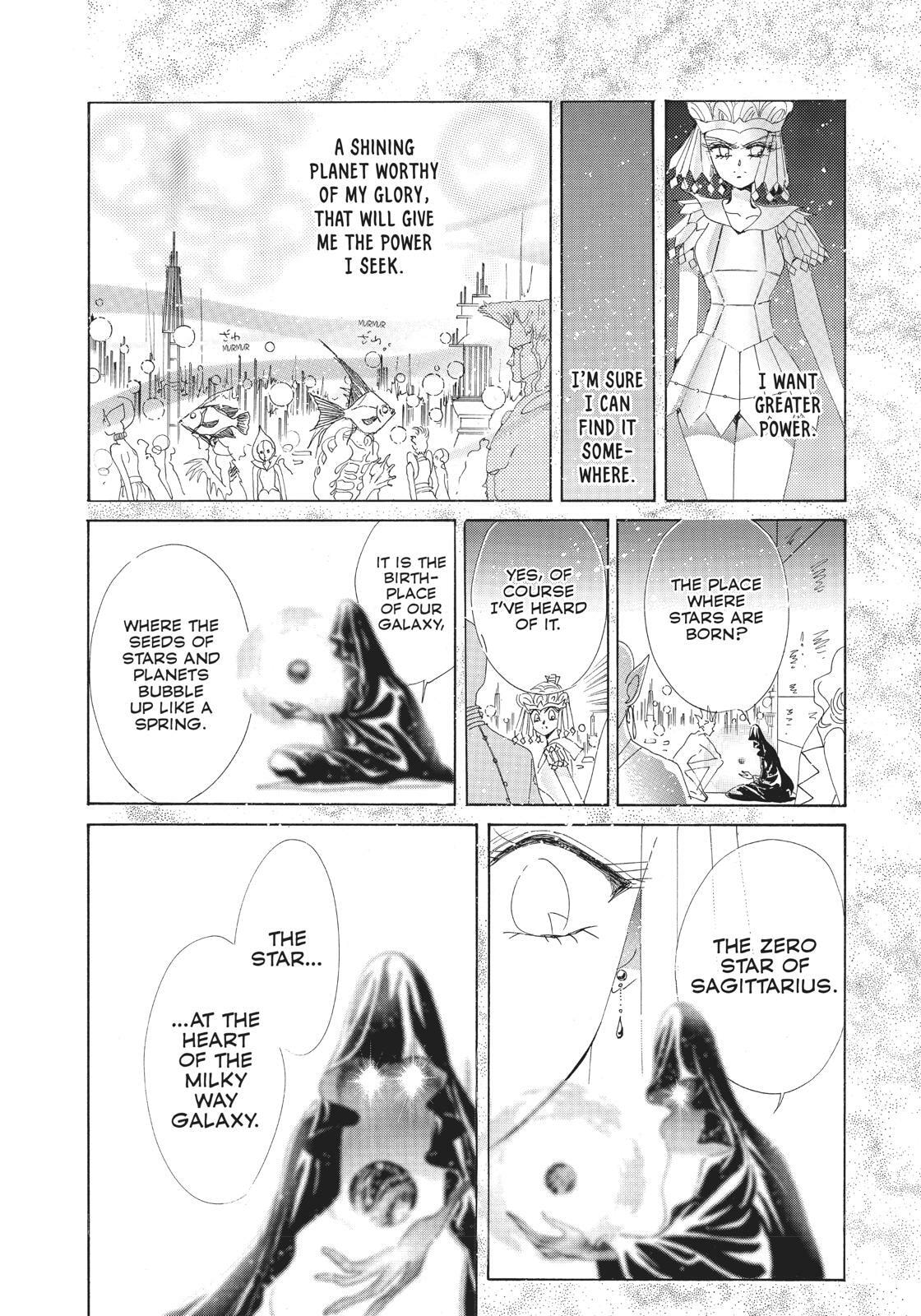 Read Sailor Moon (Colored) chapter 55 image 11 on Lezhin