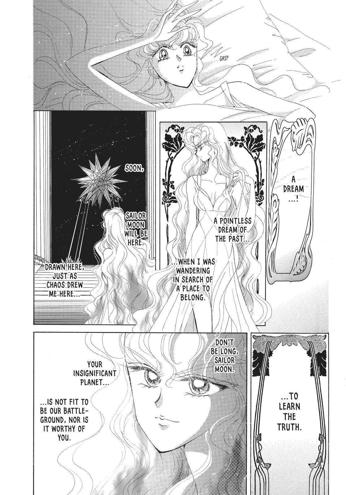 Read Sailor Moon (Colored) chapter 55 image 13 on Lezhin