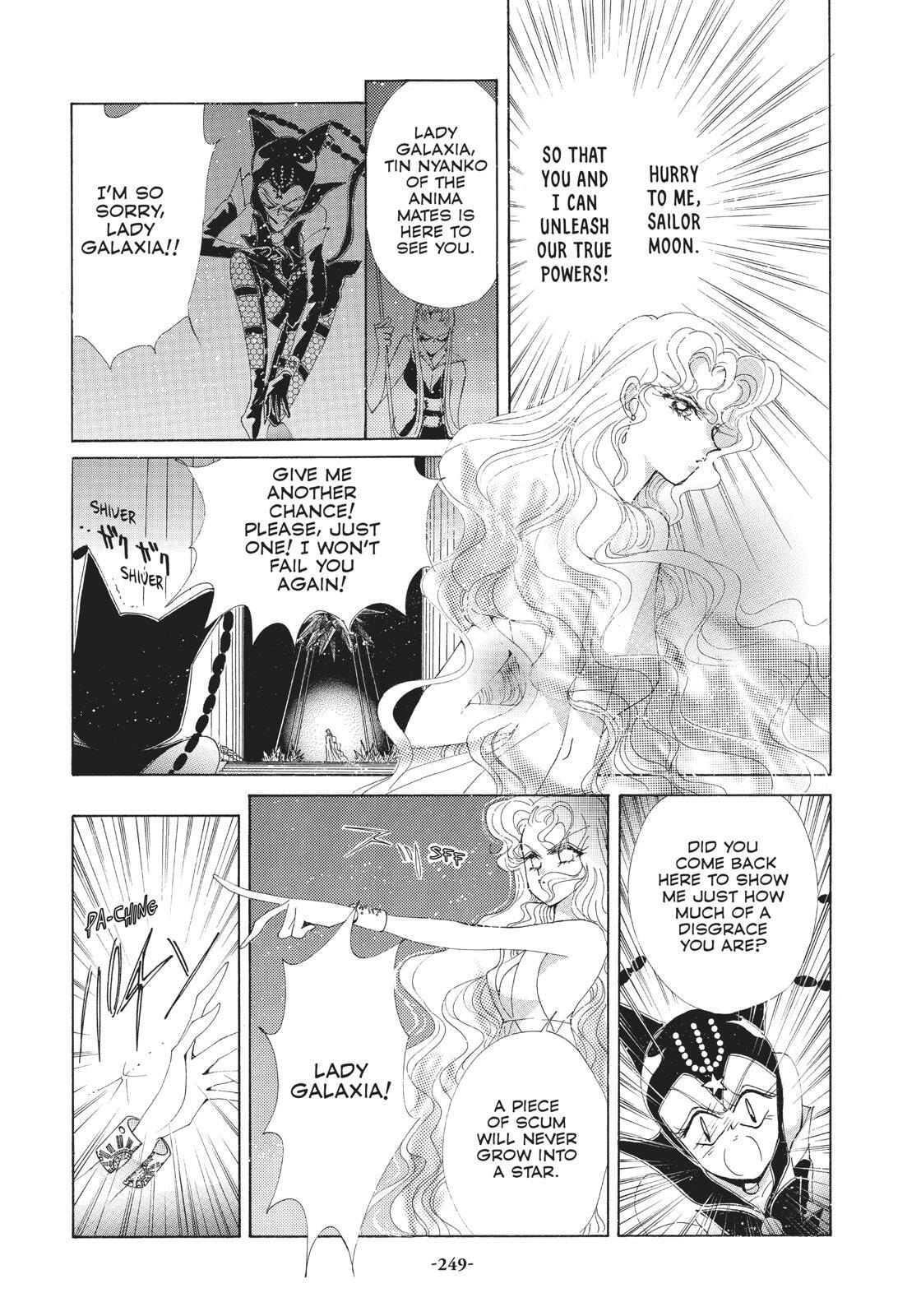 Read Sailor Moon (Colored) chapter 55 image 14 on Lezhin
