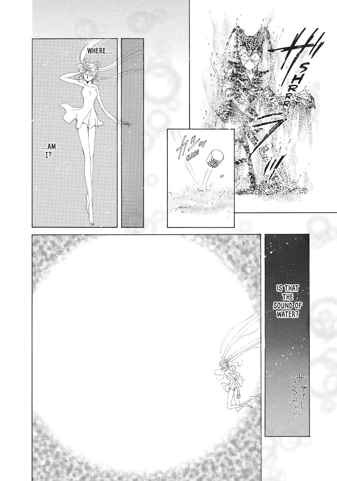 Read Sailor Moon (Colored) chapter 55 image 15 on Lezhin