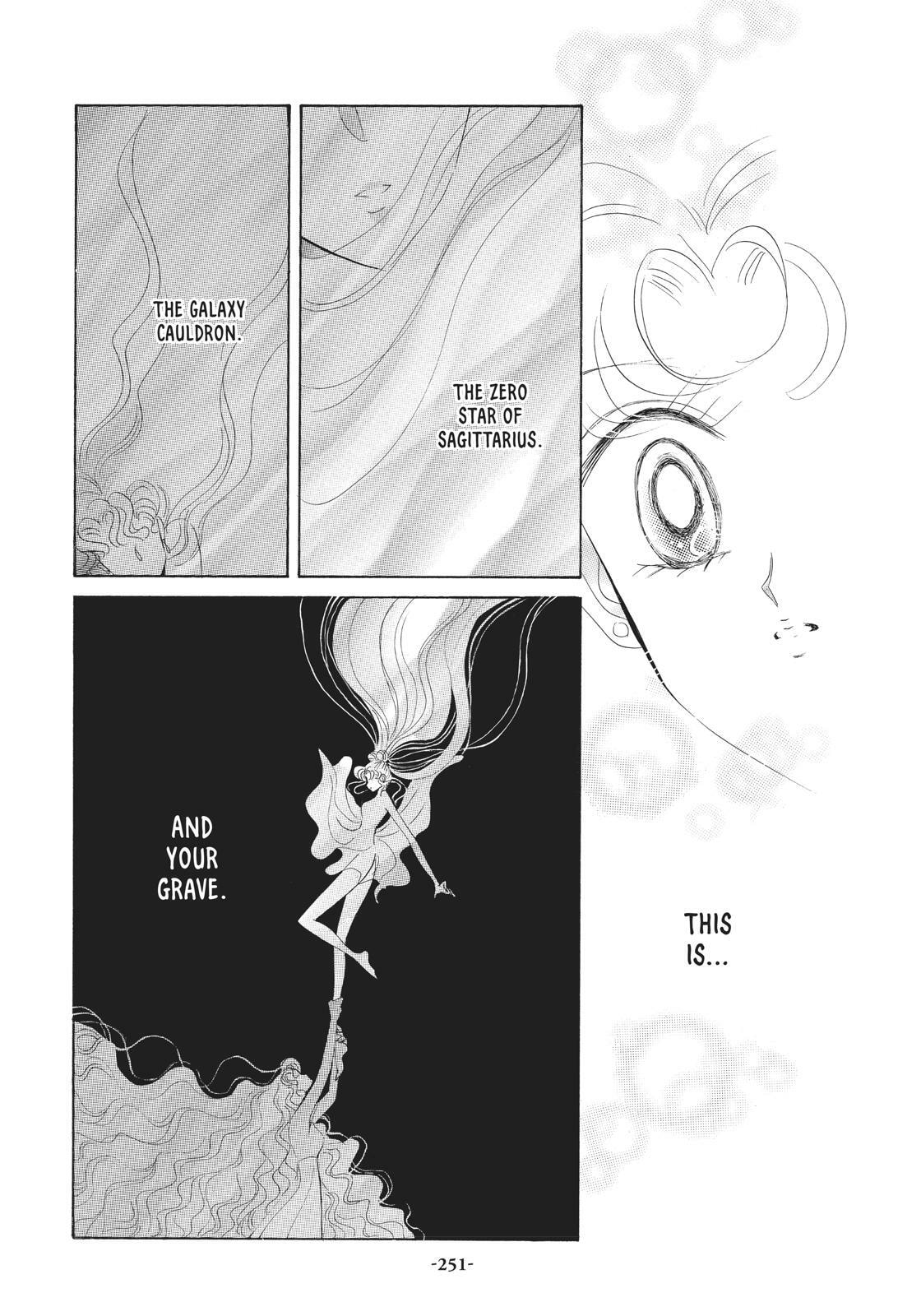 Read Sailor Moon (Colored) chapter 55 image 16 on Lezhin