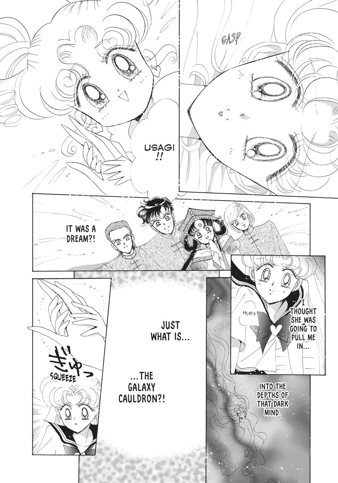 Read Sailor Moon (Colored) chapter 55 image 17 on Lezhin