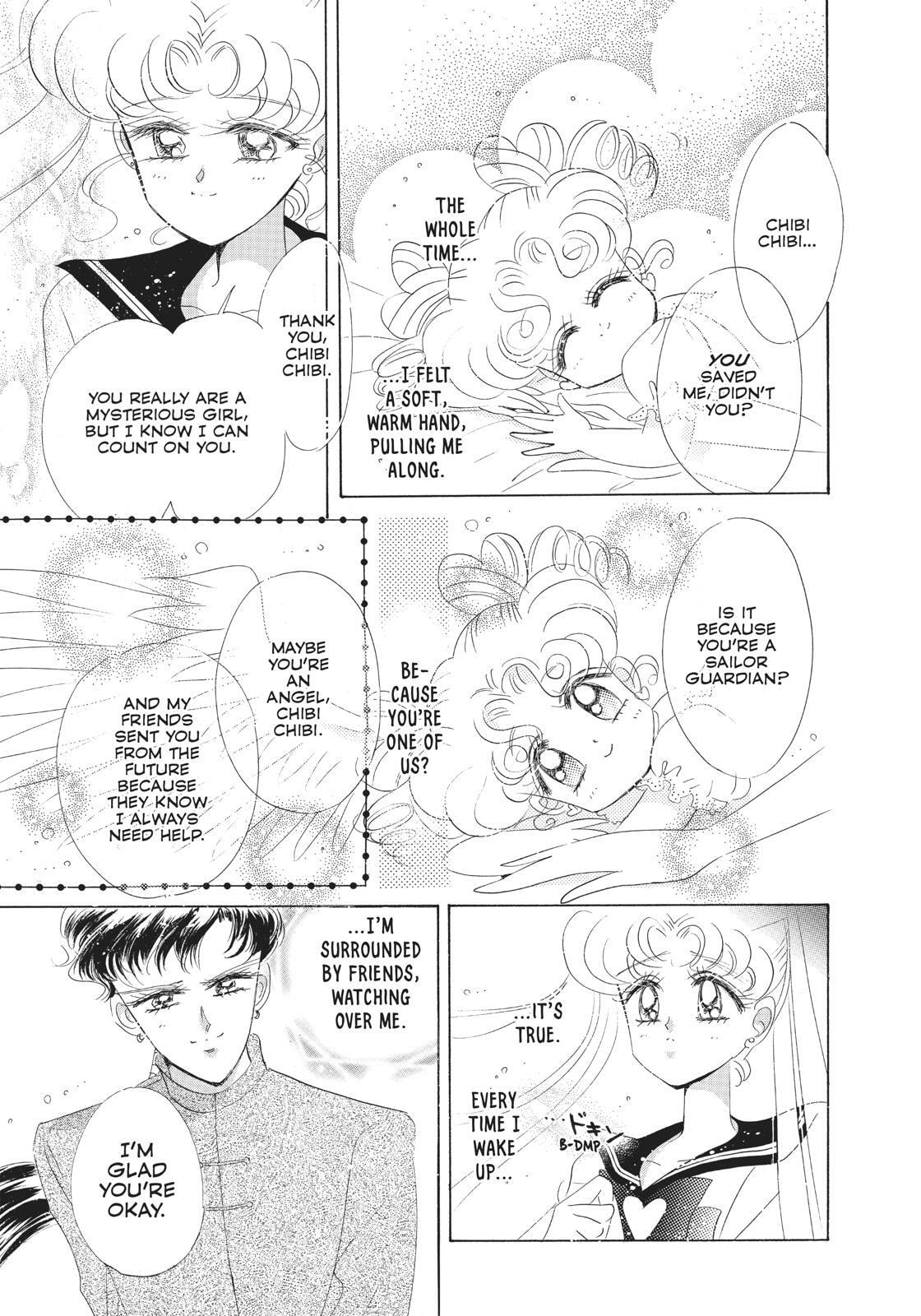 Read Sailor Moon (Colored) chapter 55 image 18 on Lezhin