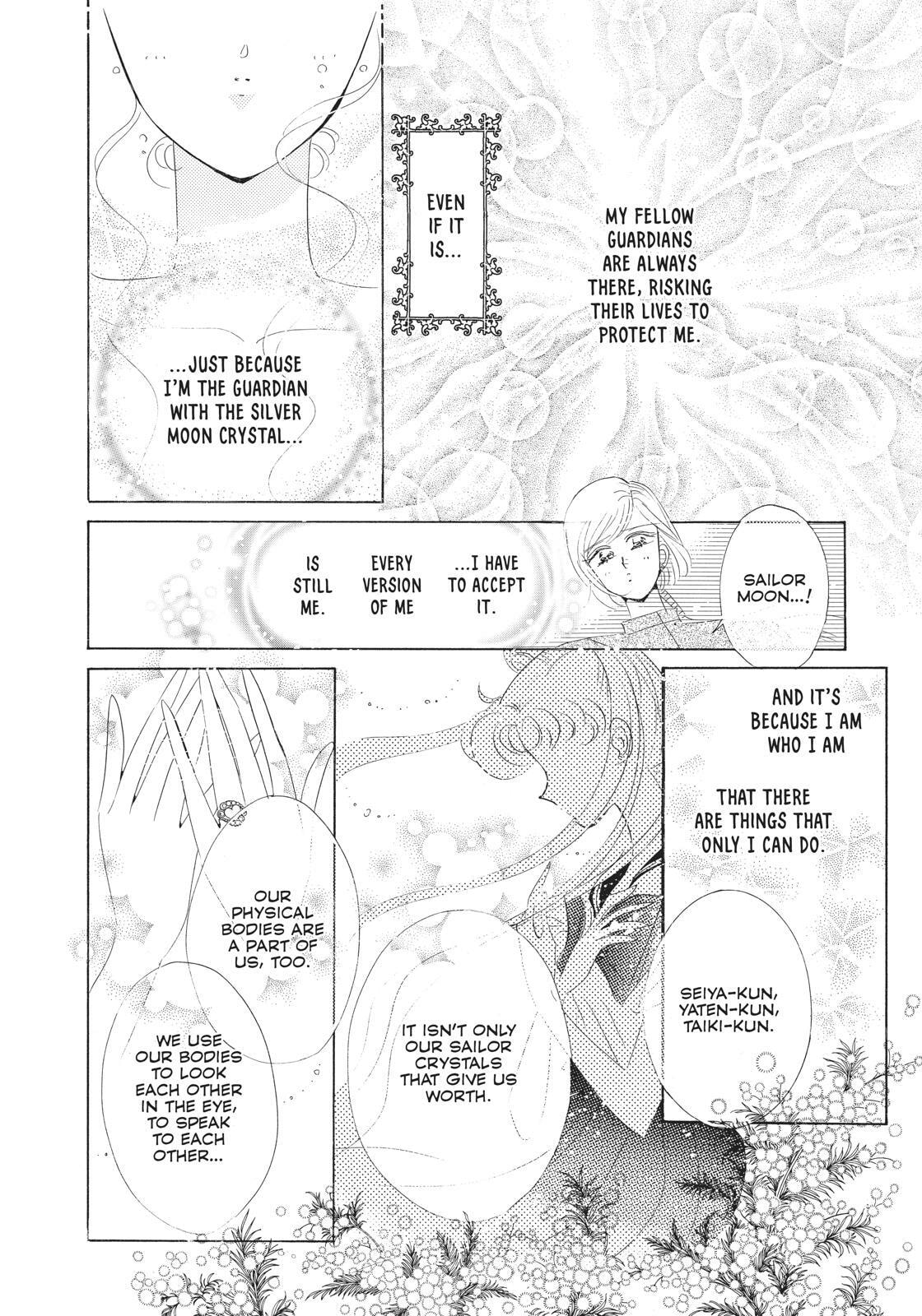 Read Sailor Moon (Colored) chapter 55 image 19 on Lezhin