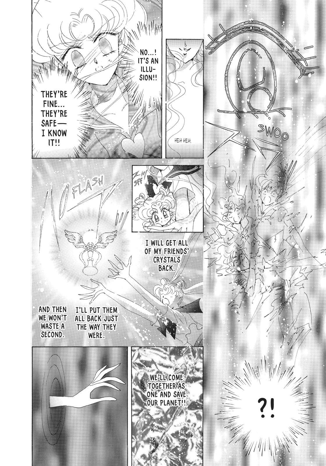 Read Sailor Moon (Colored) chapter 55 image 2 on Lezhin