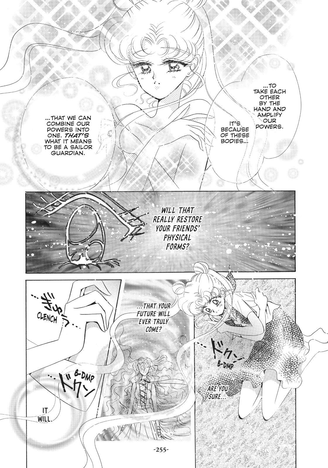 Read Sailor Moon (Colored) chapter 55 image 20 on Lezhin