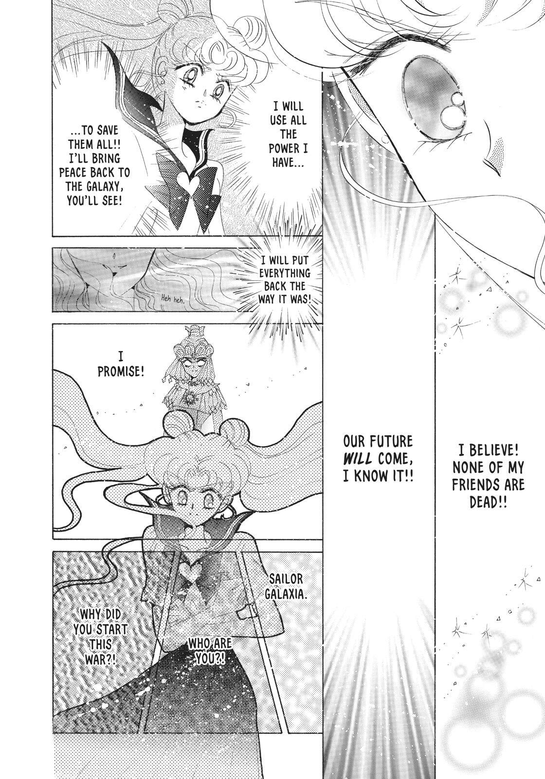 Read Sailor Moon (Colored) chapter 55 image 21 on Lezhin
