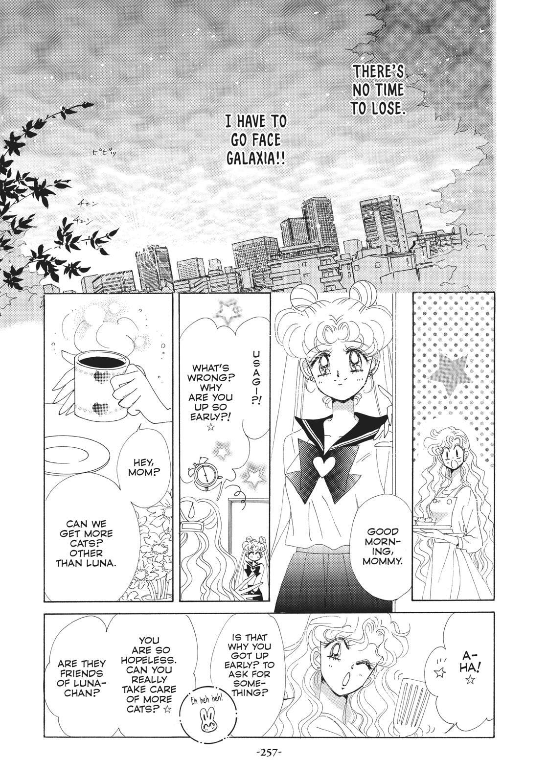 Read Sailor Moon (Colored) chapter 55 image 22 on Lezhin