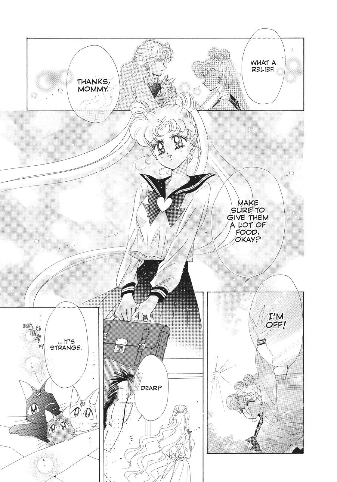 Read Sailor Moon (Colored) chapter 55 image 24 on Lezhin