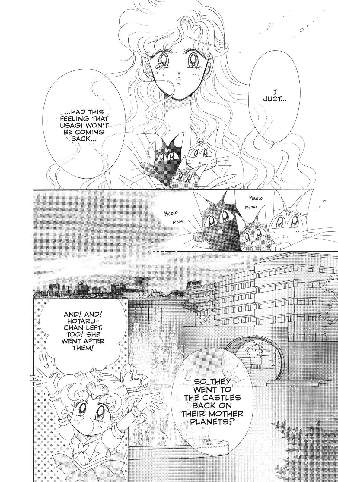 Read Sailor Moon (Colored) chapter 55 image 25 on Lezhin