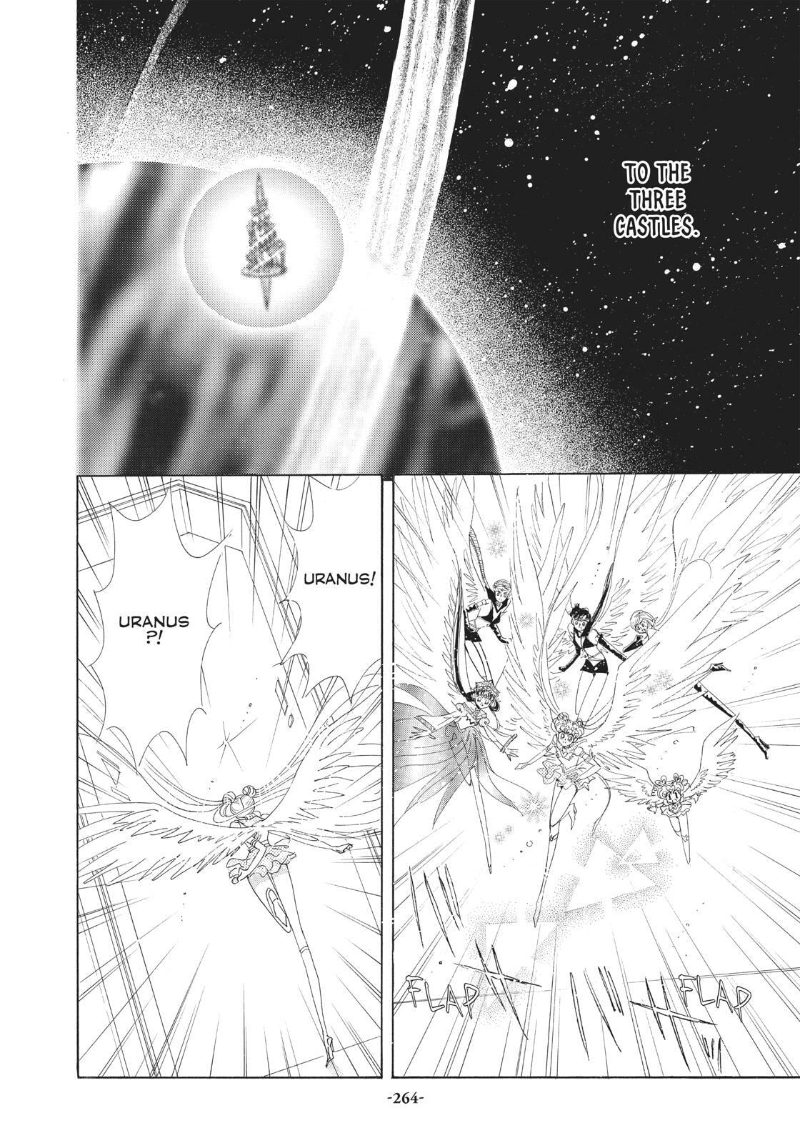 Read Sailor Moon (Colored) chapter 55 image 29 on Lezhin