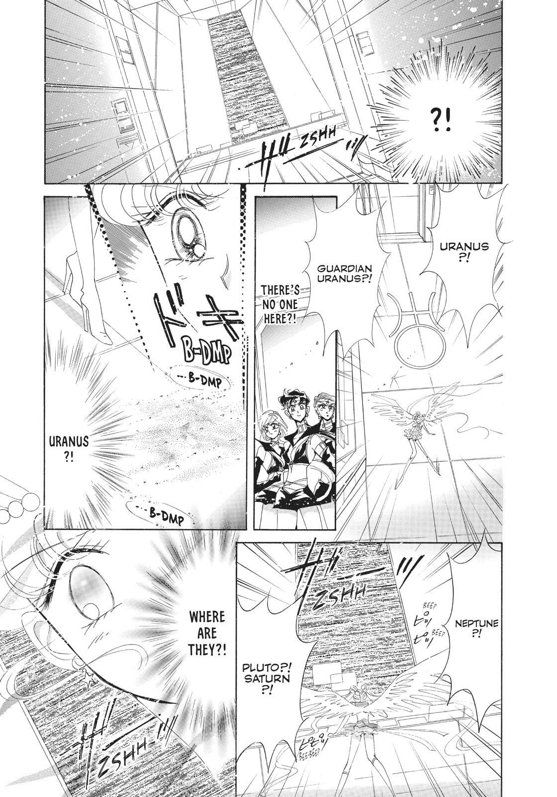 Read Sailor Moon (Colored) chapter 55 image 30 on Lezhin