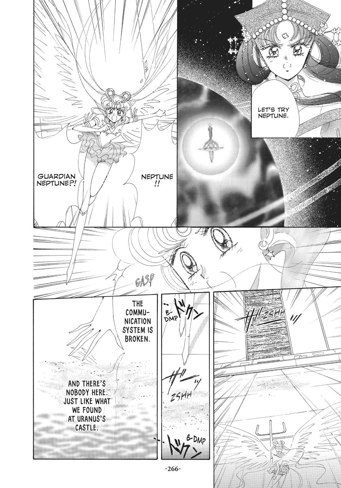 Read Sailor Moon (Colored) chapter 55 image 31 on Lezhin
