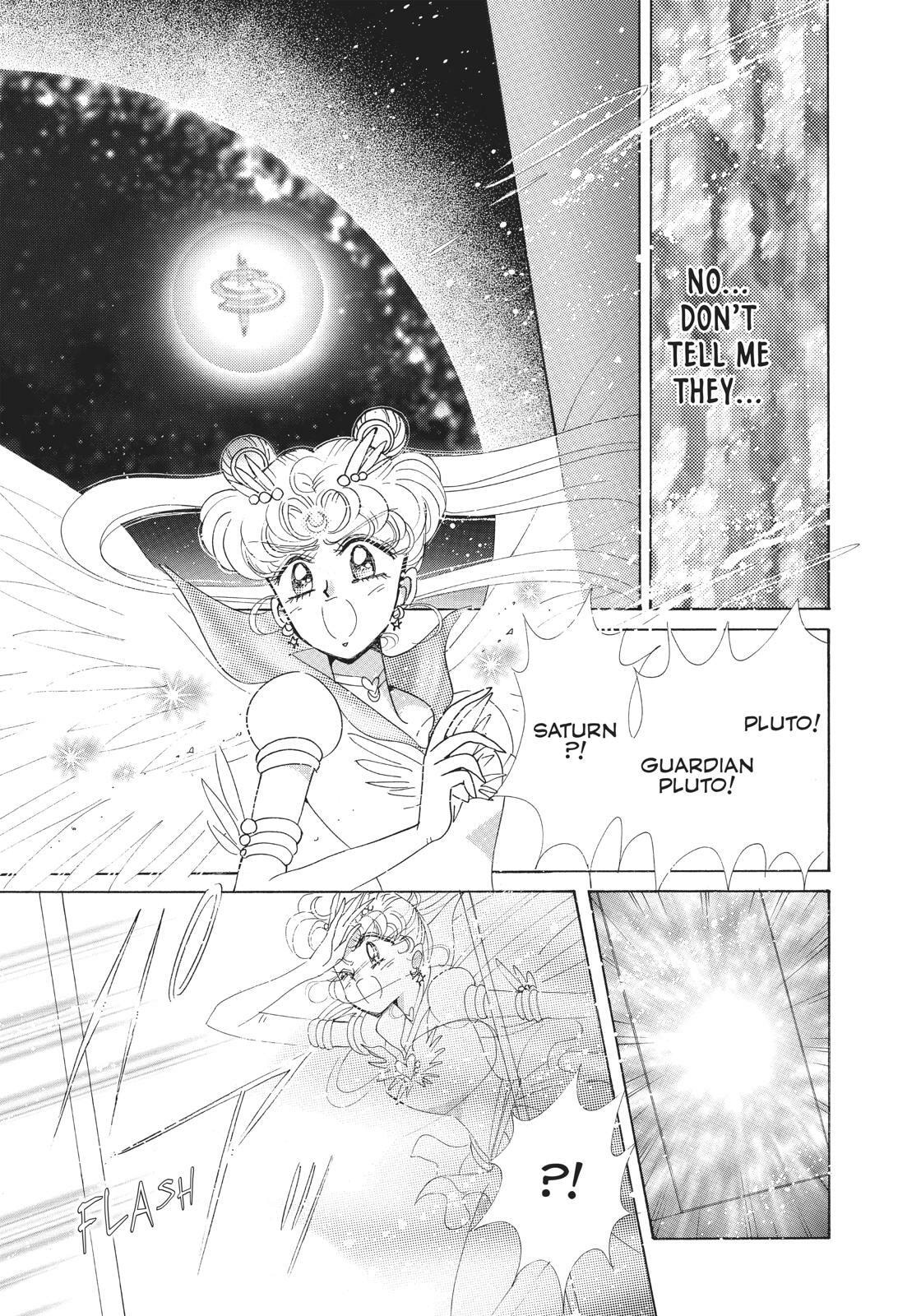 Read Sailor Moon (Colored) chapter 55 image 32 on Lezhin