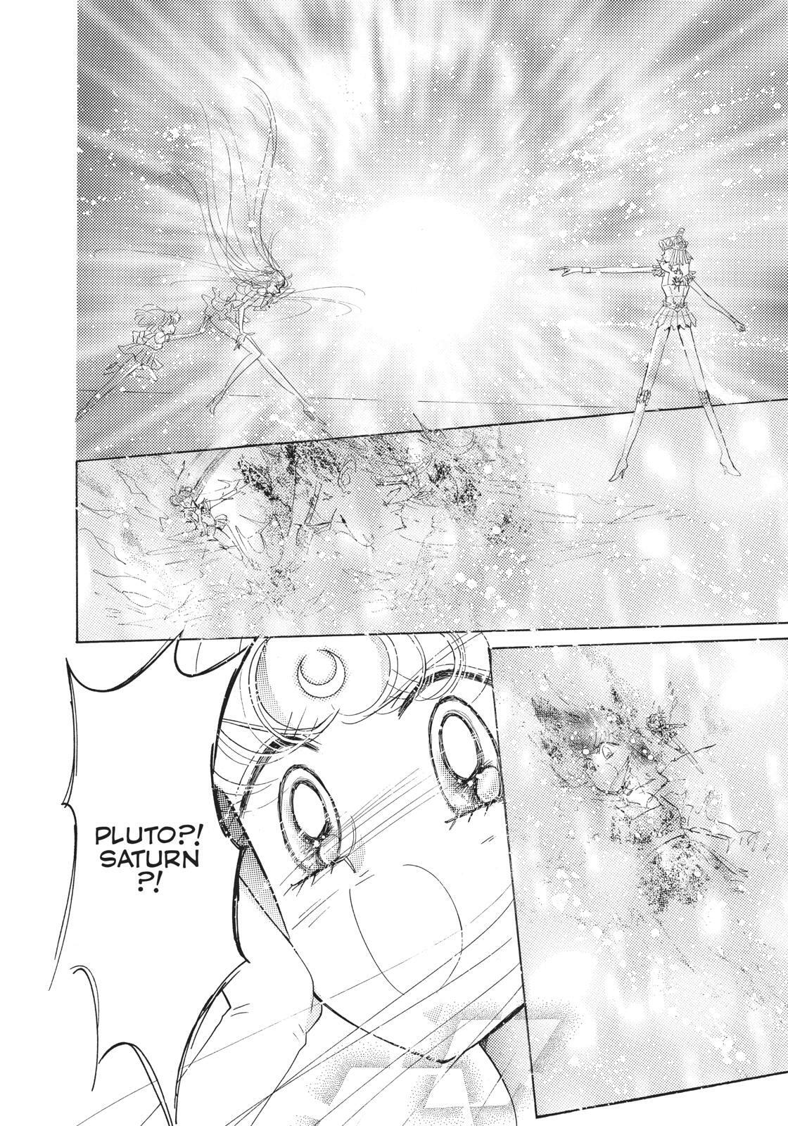 Read Sailor Moon (Colored) chapter 55 image 33 on Lezhin