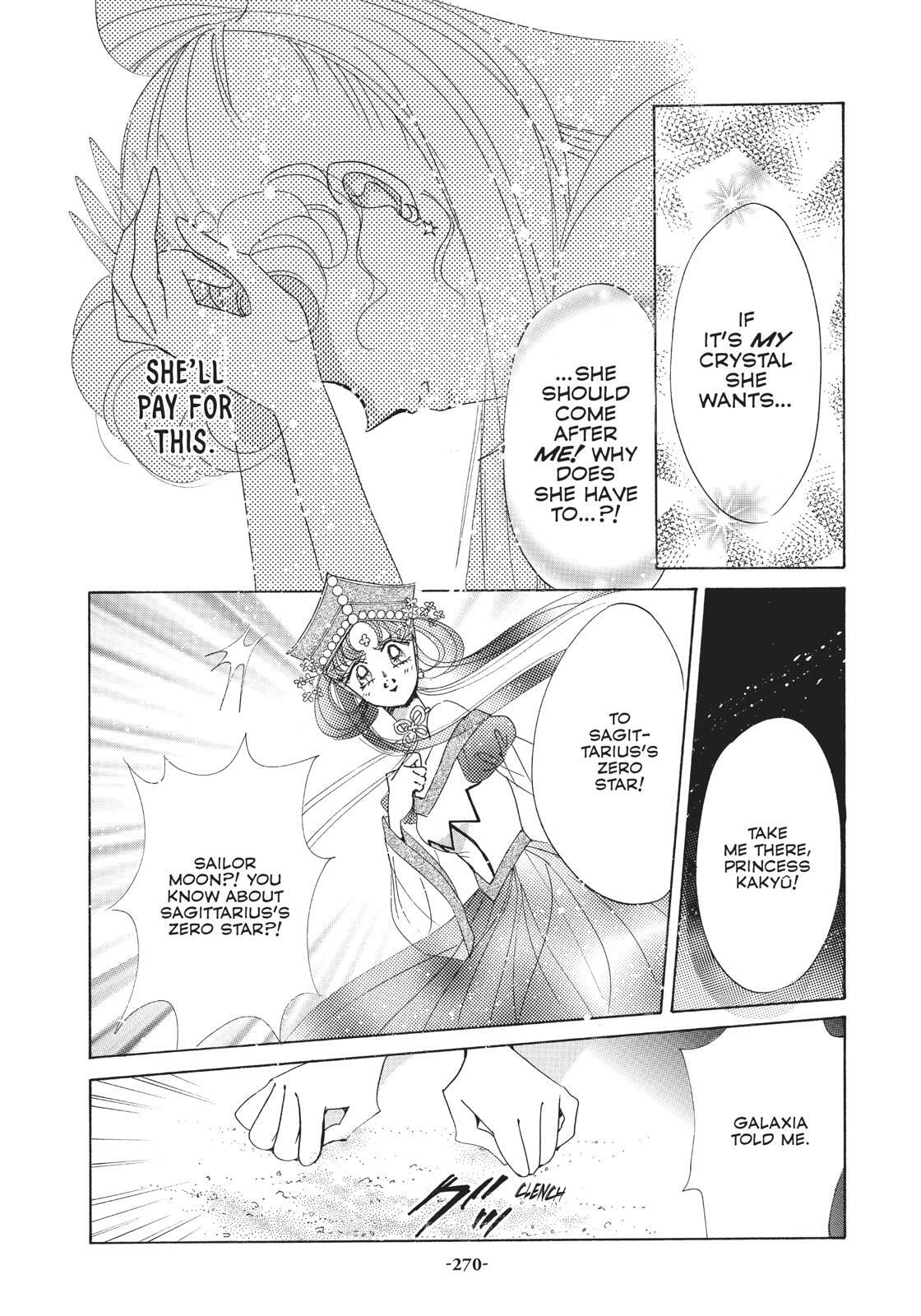 Read Sailor Moon (Colored) chapter 55 image 35 on Lezhin