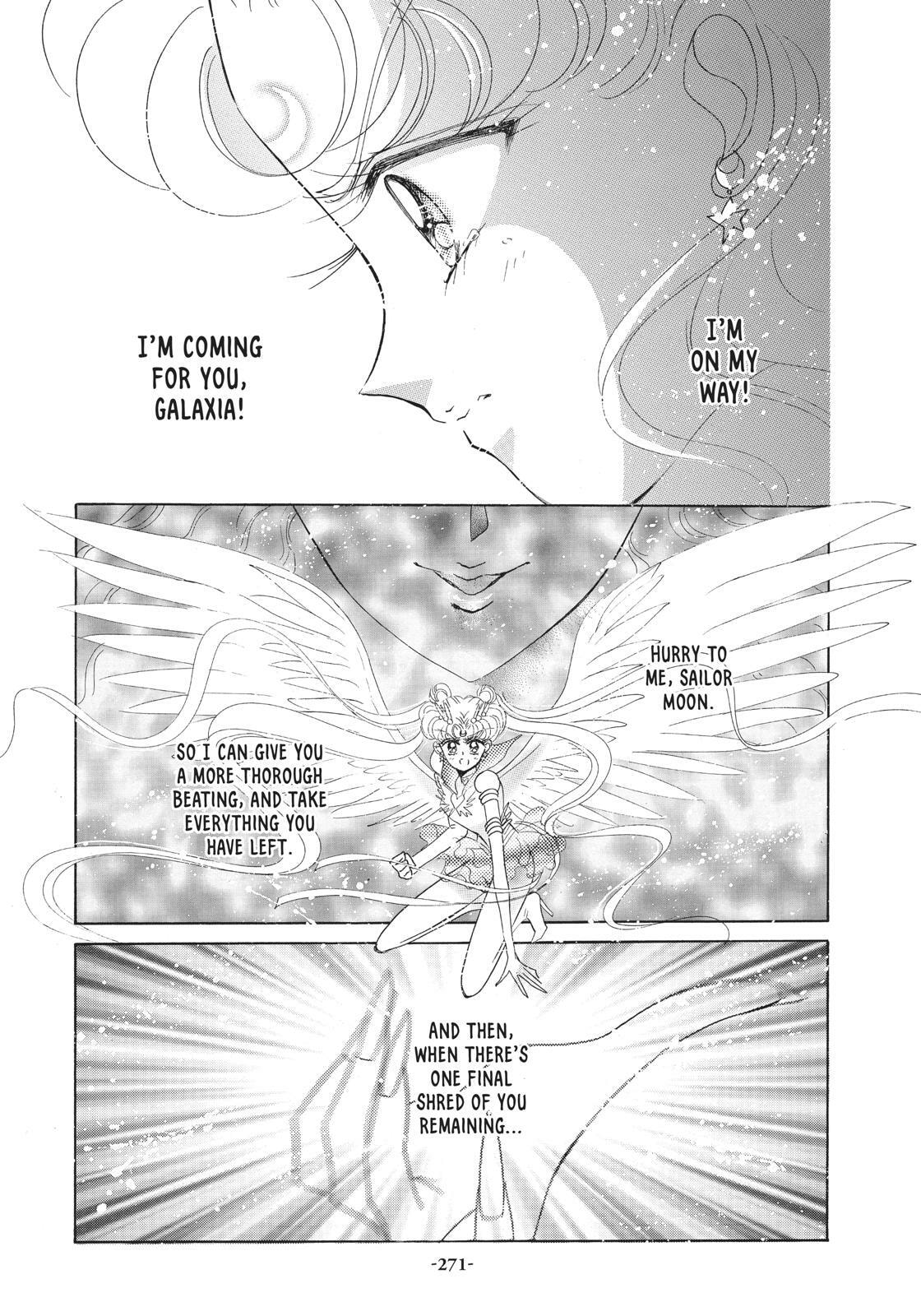 Read Sailor Moon (Colored) chapter 55 image 36 on Lezhin