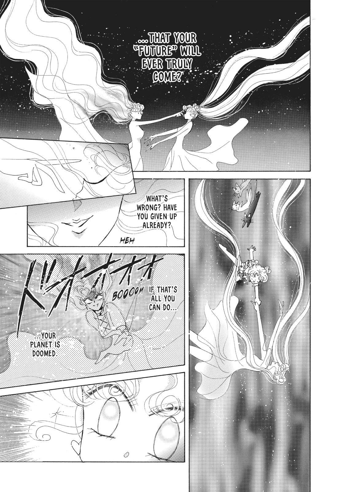 Read Sailor Moon (Colored) chapter 55 image 5 on Lezhin