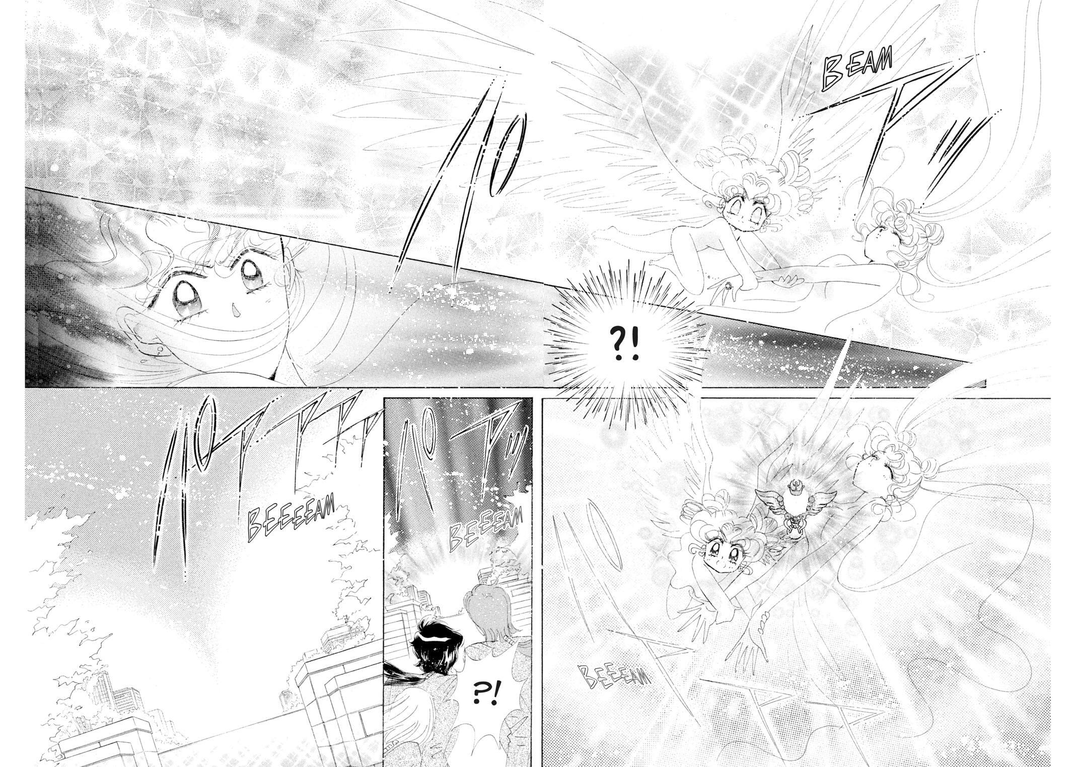 Read Sailor Moon (Colored) chapter 55 image 6 on Lezhin
