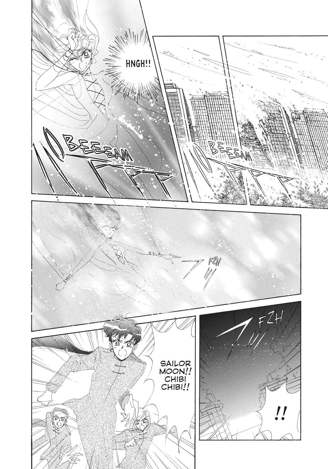 Read Sailor Moon (Colored) chapter 55 image 7 on Lezhin