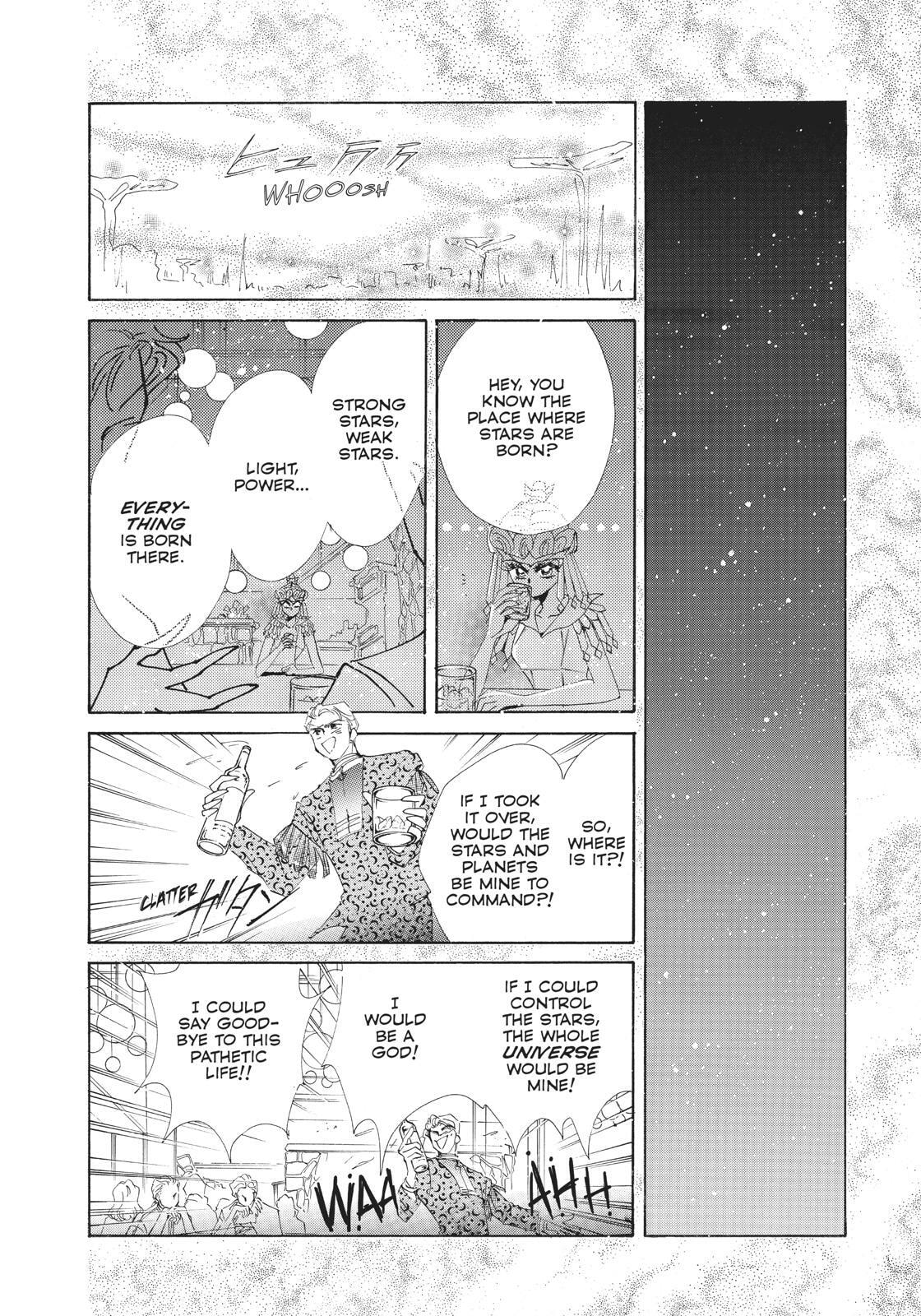 Read Sailor Moon (Colored) chapter 55 image 9 on Lezhin