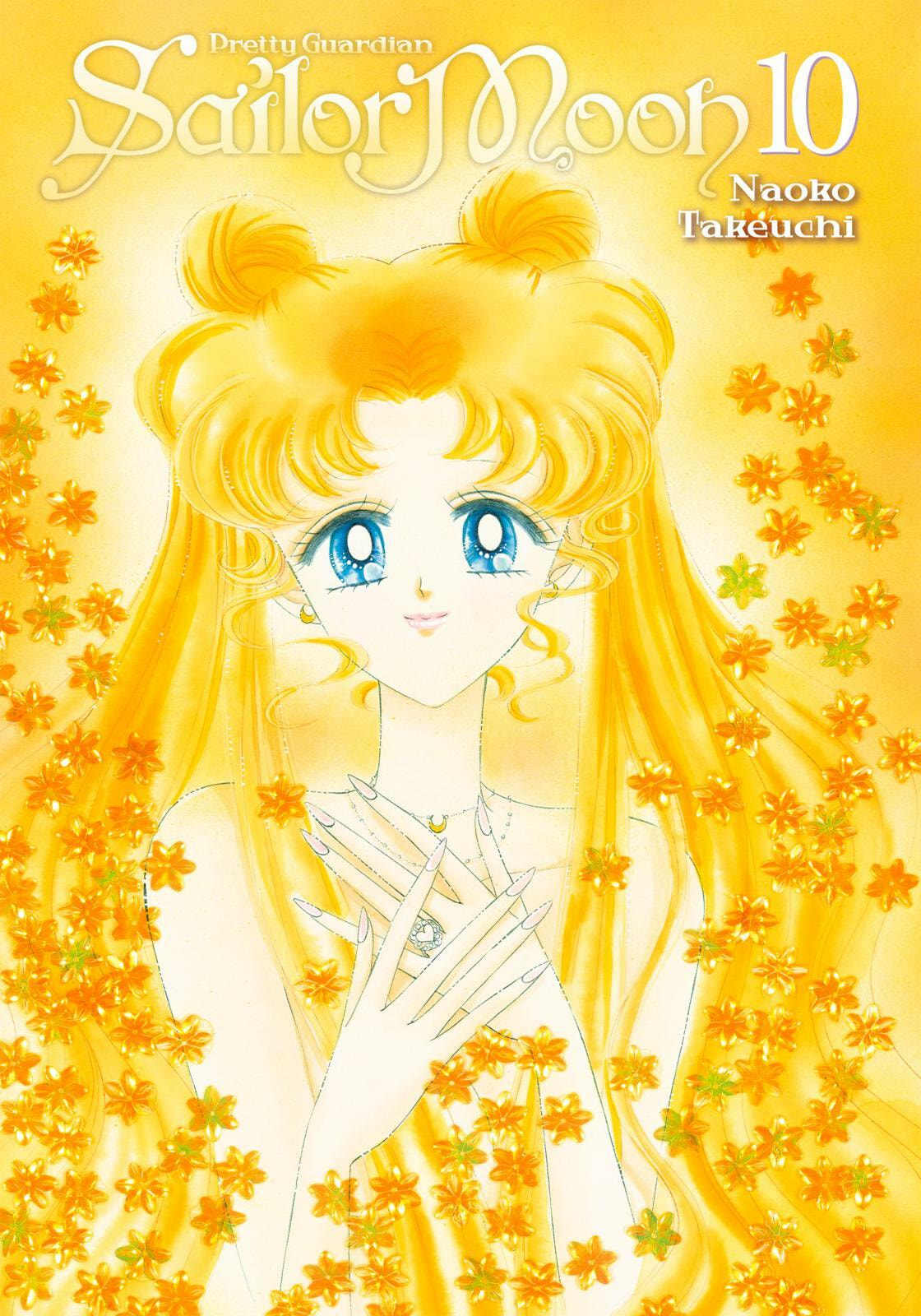 Read Sailor Moon (Colored) chapter 56 image 1 on Lezhin