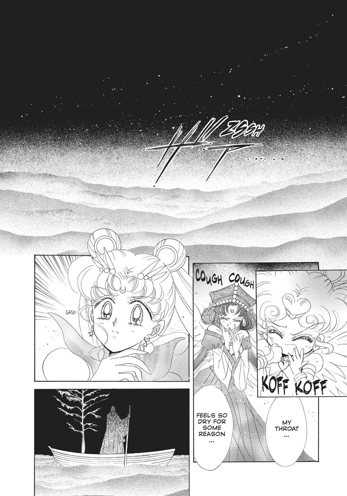 Read Sailor Moon (Colored) chapter 56 image 10 on Lezhin