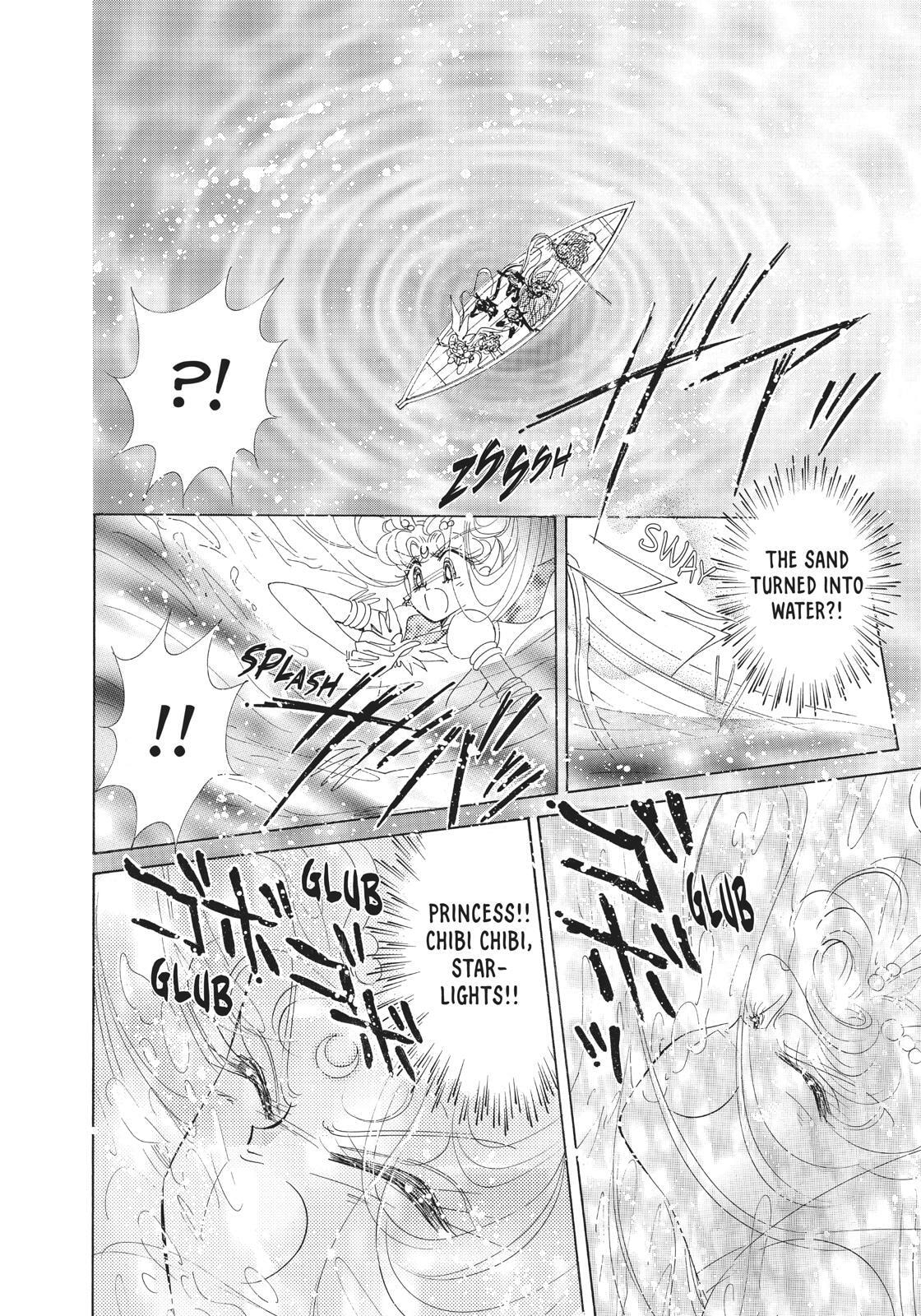 Read Sailor Moon (Colored) chapter 56 image 12 on Lezhin