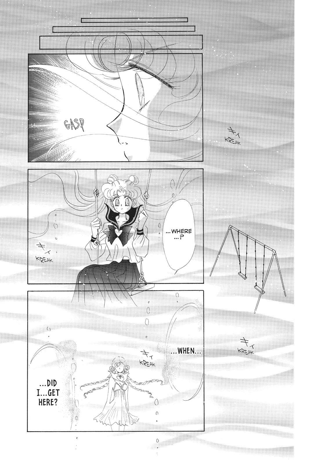Read Sailor Moon (Colored) chapter 56 image 13 on Lezhin