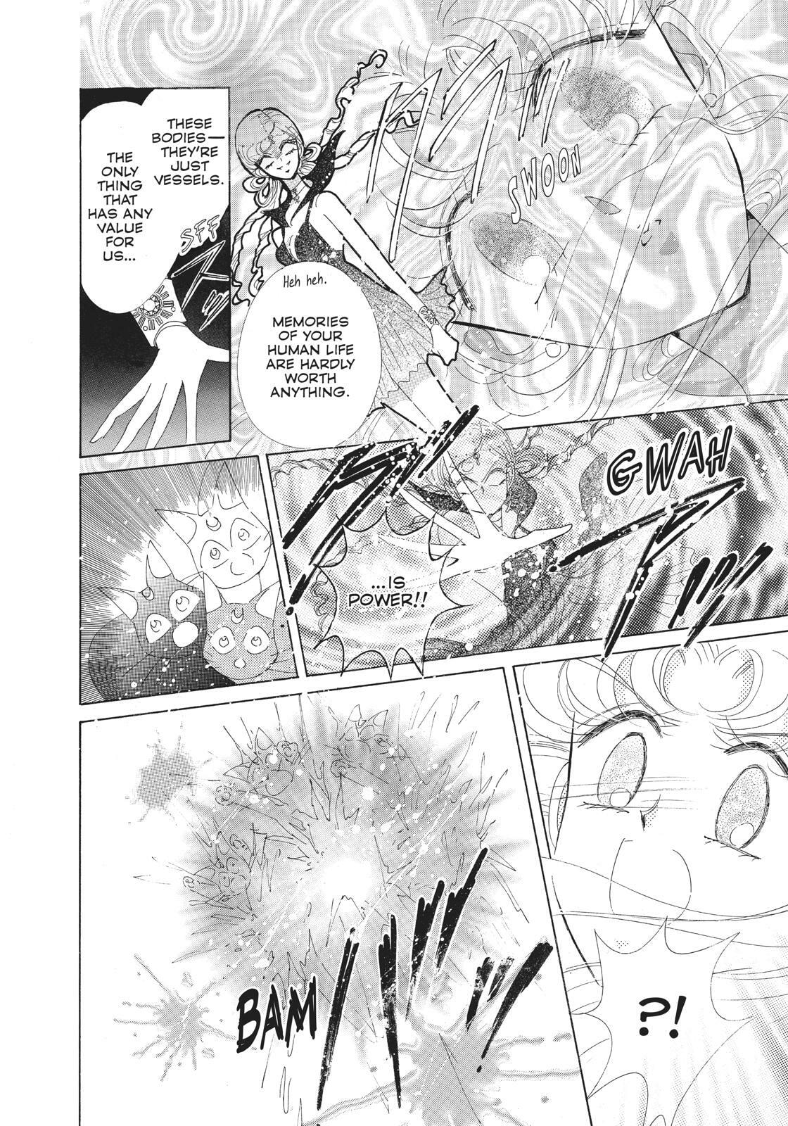 Read Sailor Moon (Colored) chapter 56 image 16 on Lezhin