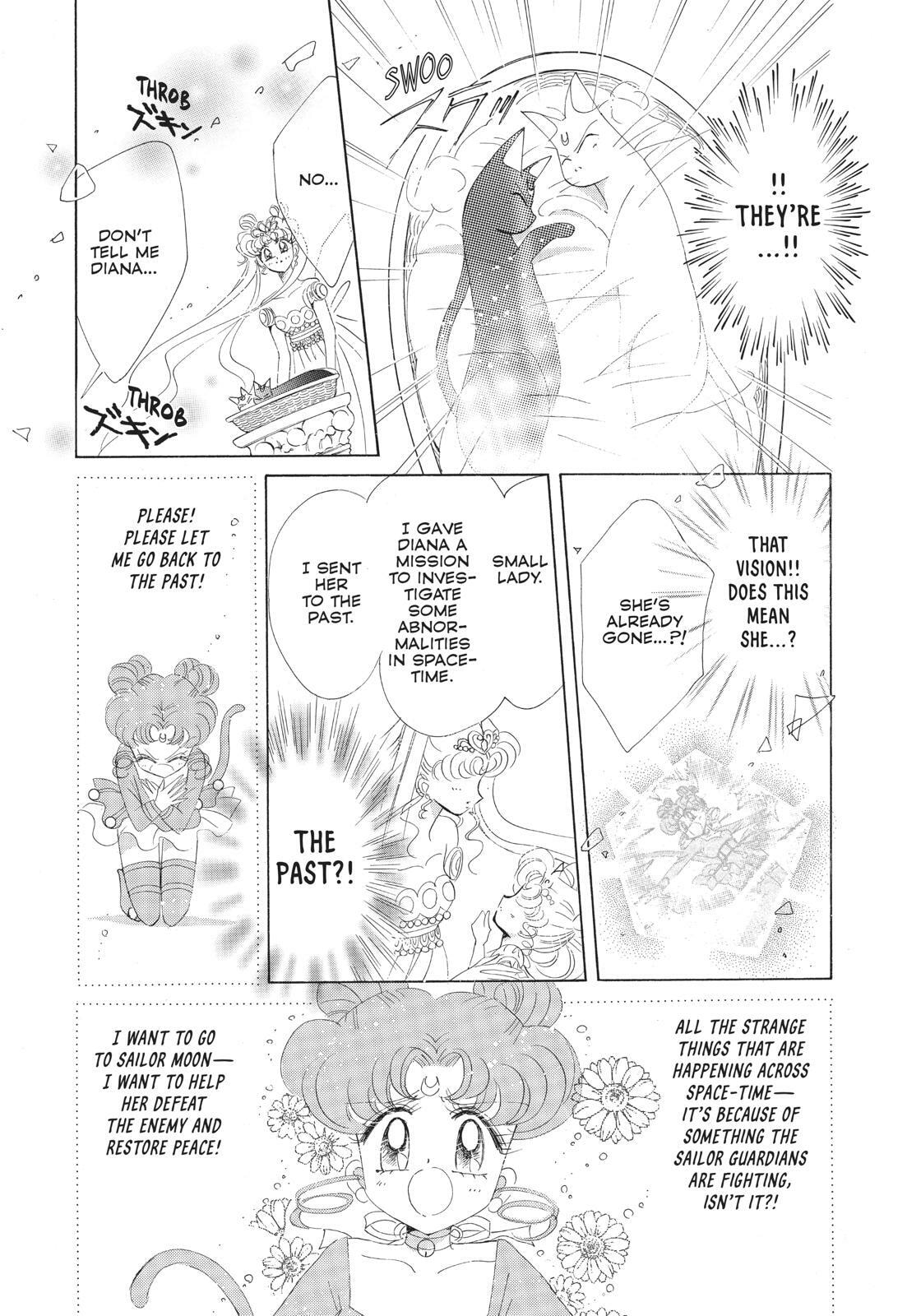 Read Sailor Moon (Colored) chapter 56 image 19 on Lezhin