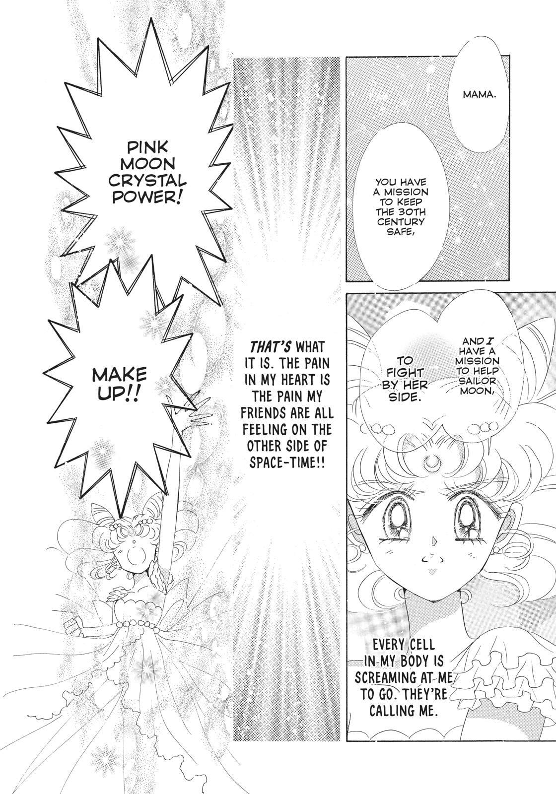 Read Sailor Moon (Colored) chapter 56 image 22 on Lezhin