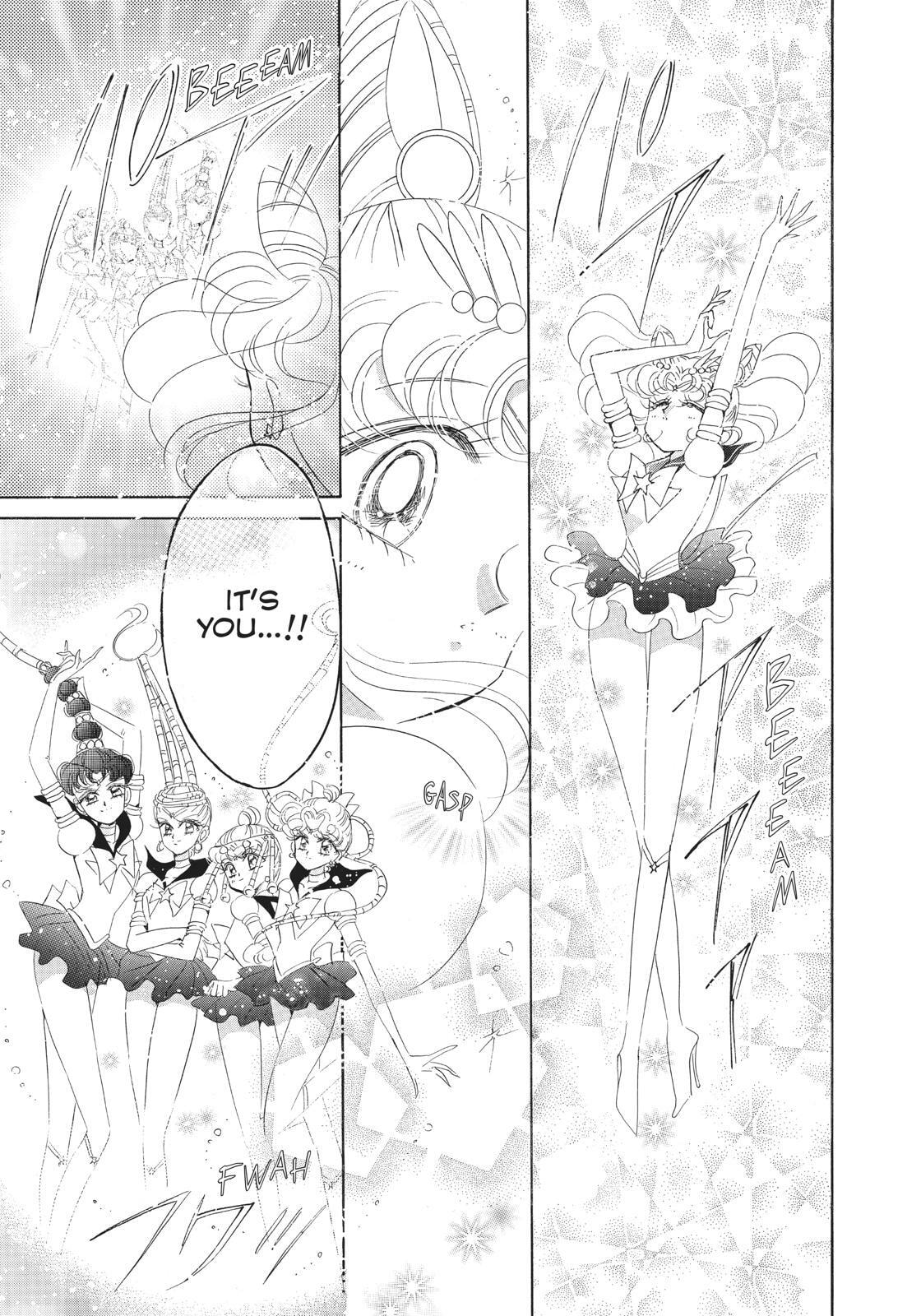 Read Sailor Moon (Colored) chapter 56 image 23 on Lezhin