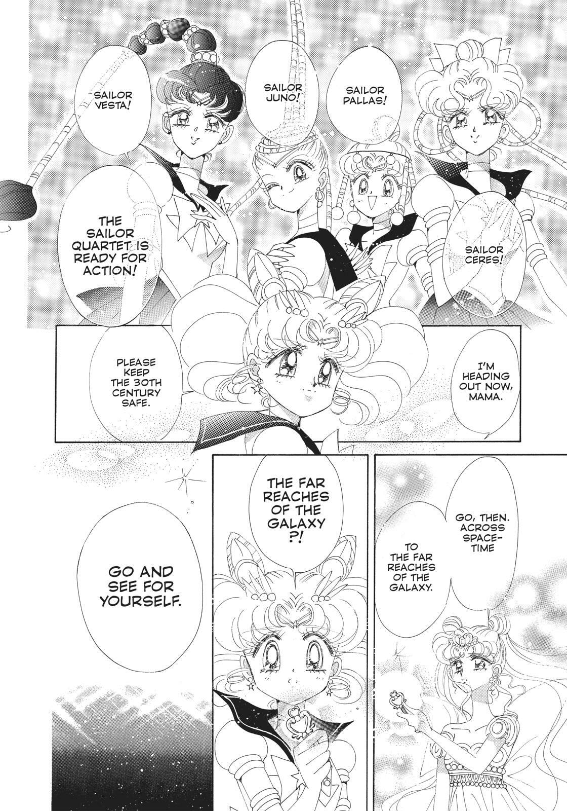 Read Sailor Moon (Colored) chapter 56 image 24 on Lezhin