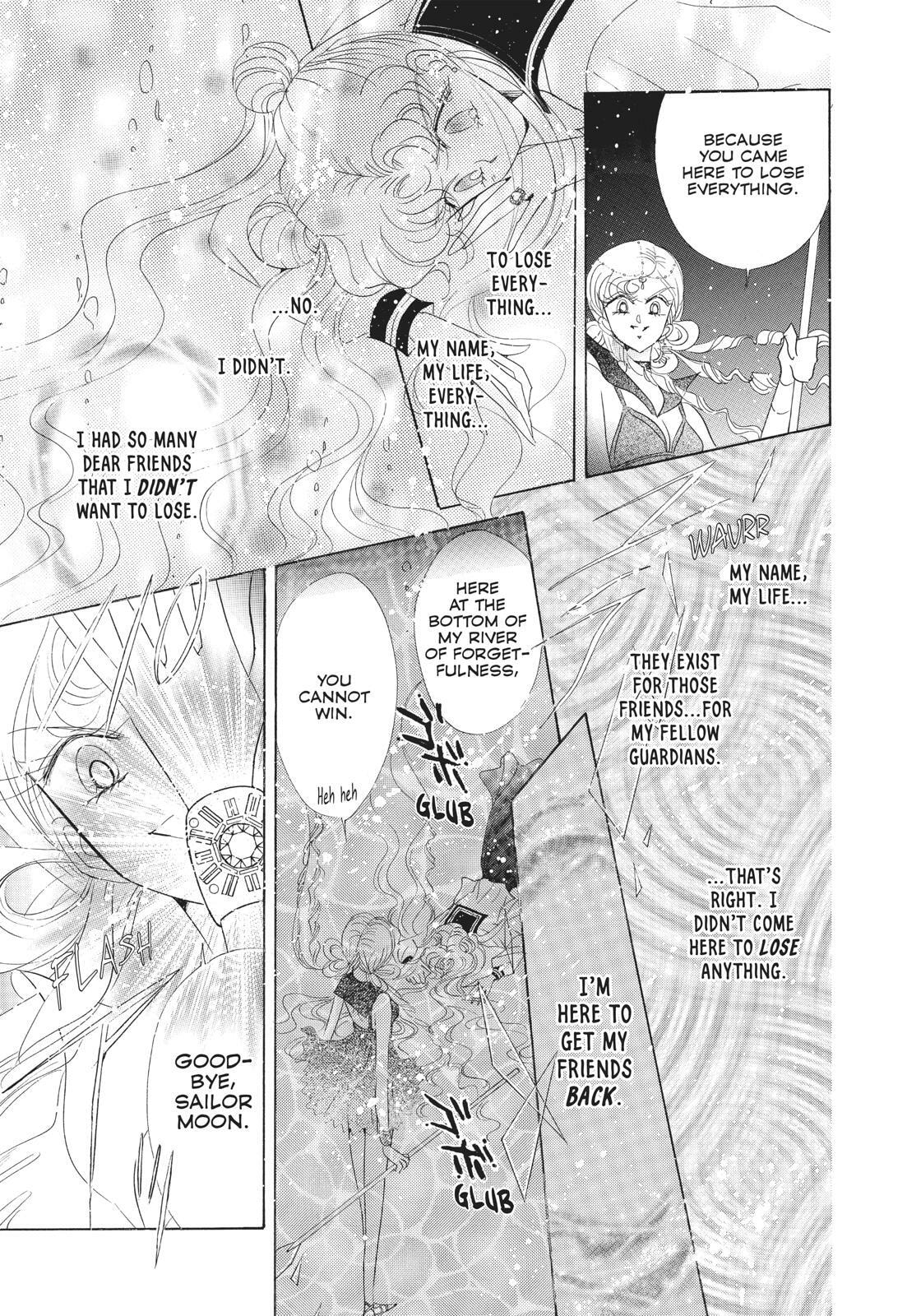 Read Sailor Moon (Colored) chapter 56 image 27 on Lezhin