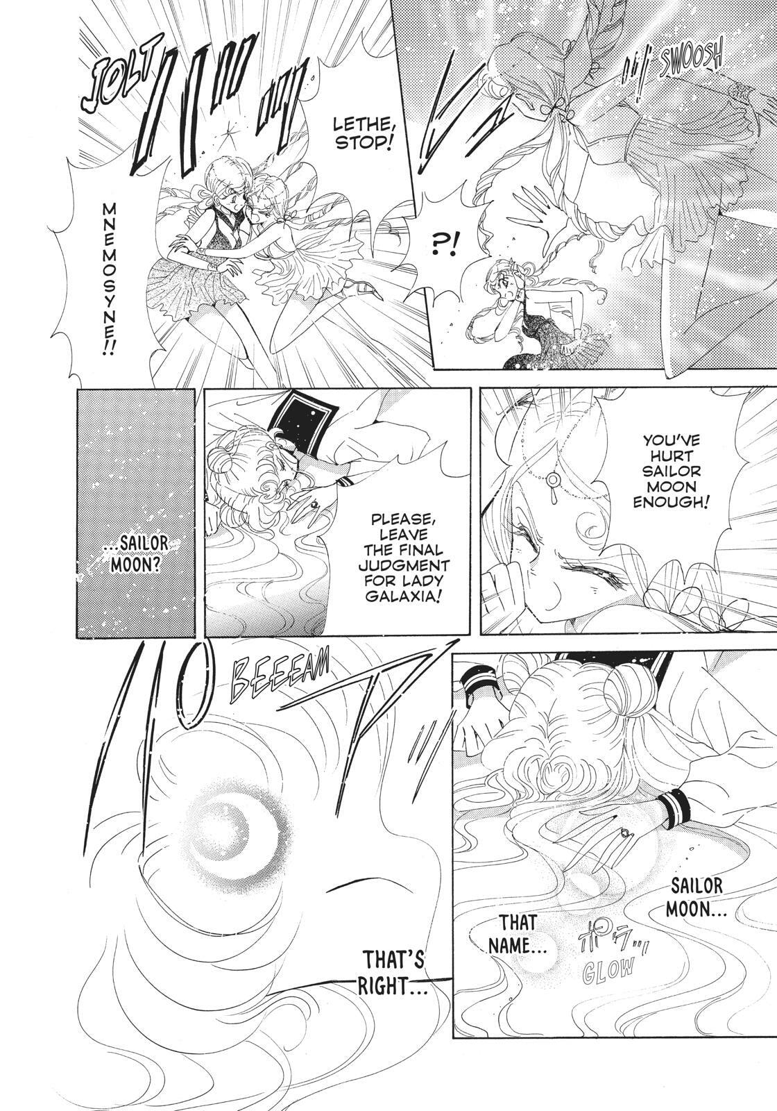 Read Sailor Moon (Colored) chapter 56 image 28 on Lezhin