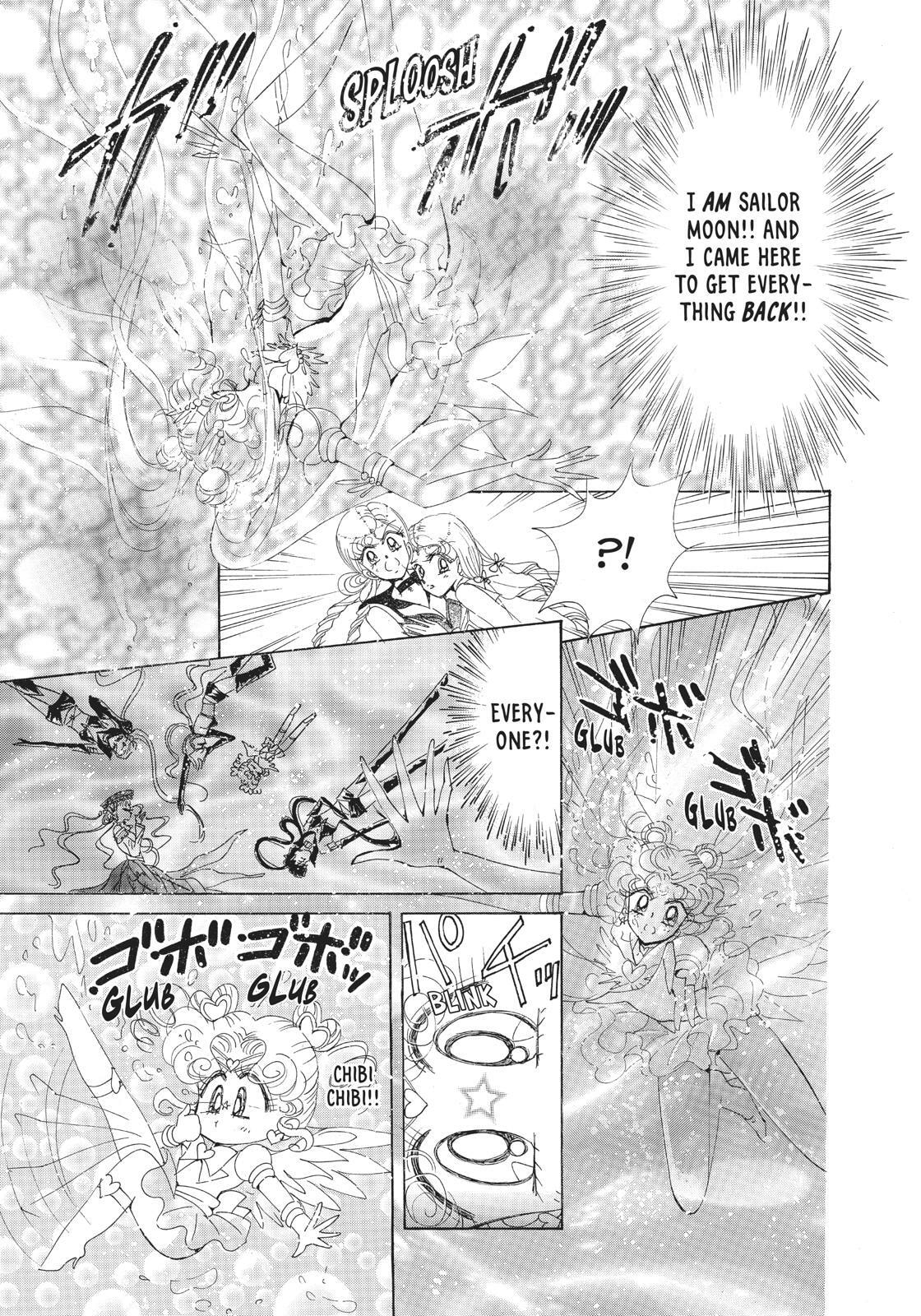 Read Sailor Moon (Colored) chapter 56 image 29 on Lezhin
