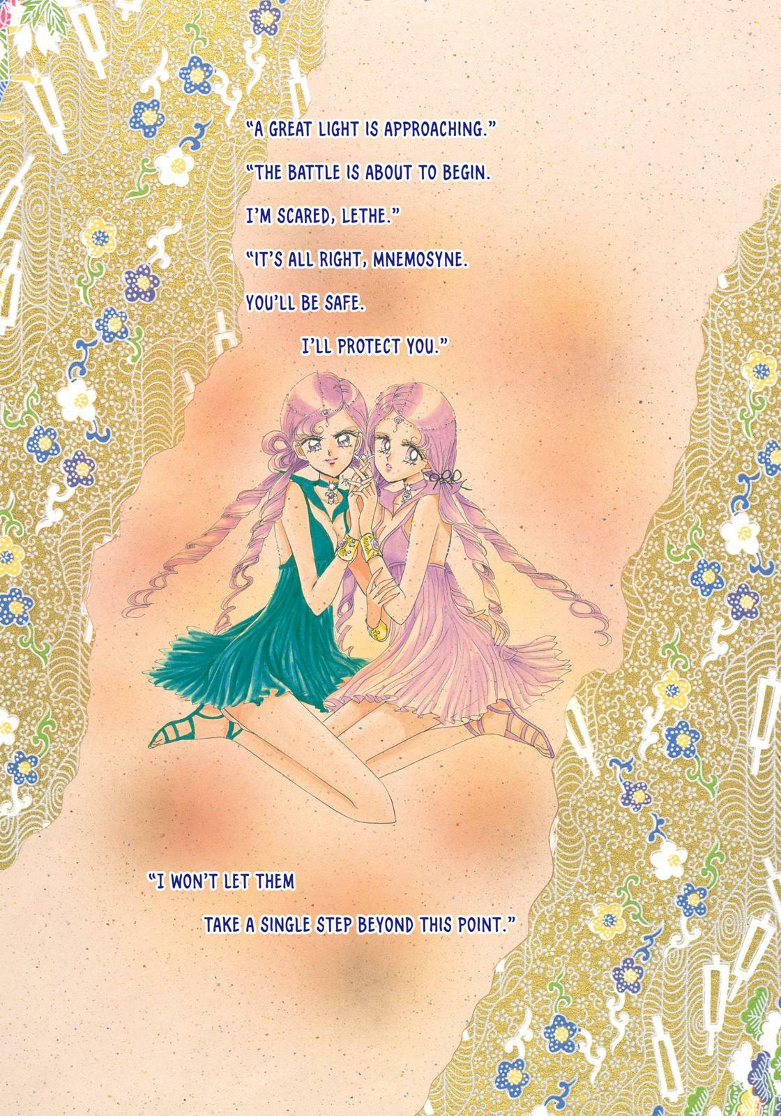 Read Sailor Moon (Colored) chapter 56 image 3 on Lezhin