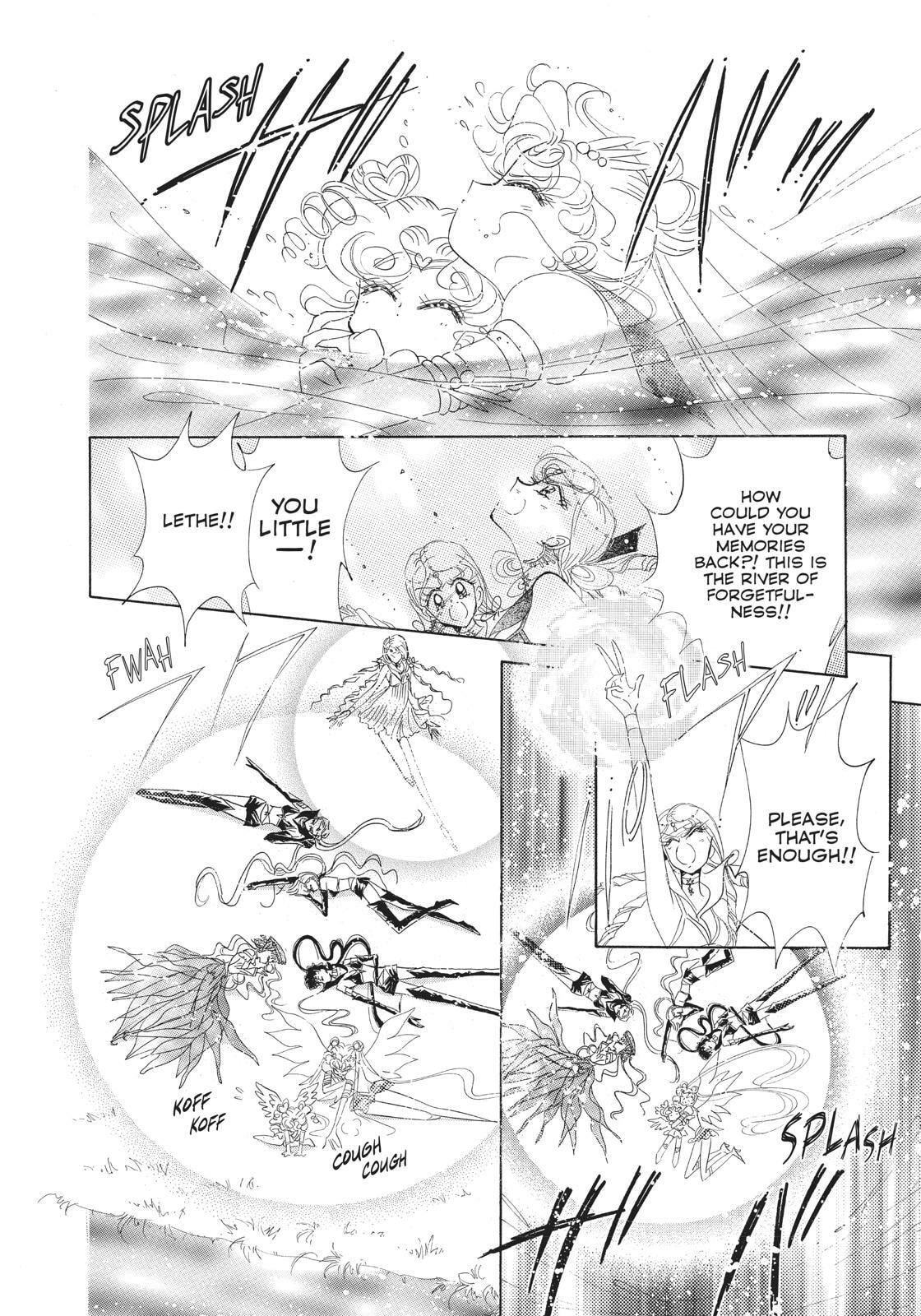 Read Sailor Moon (Colored) chapter 56 image 30 on Lezhin