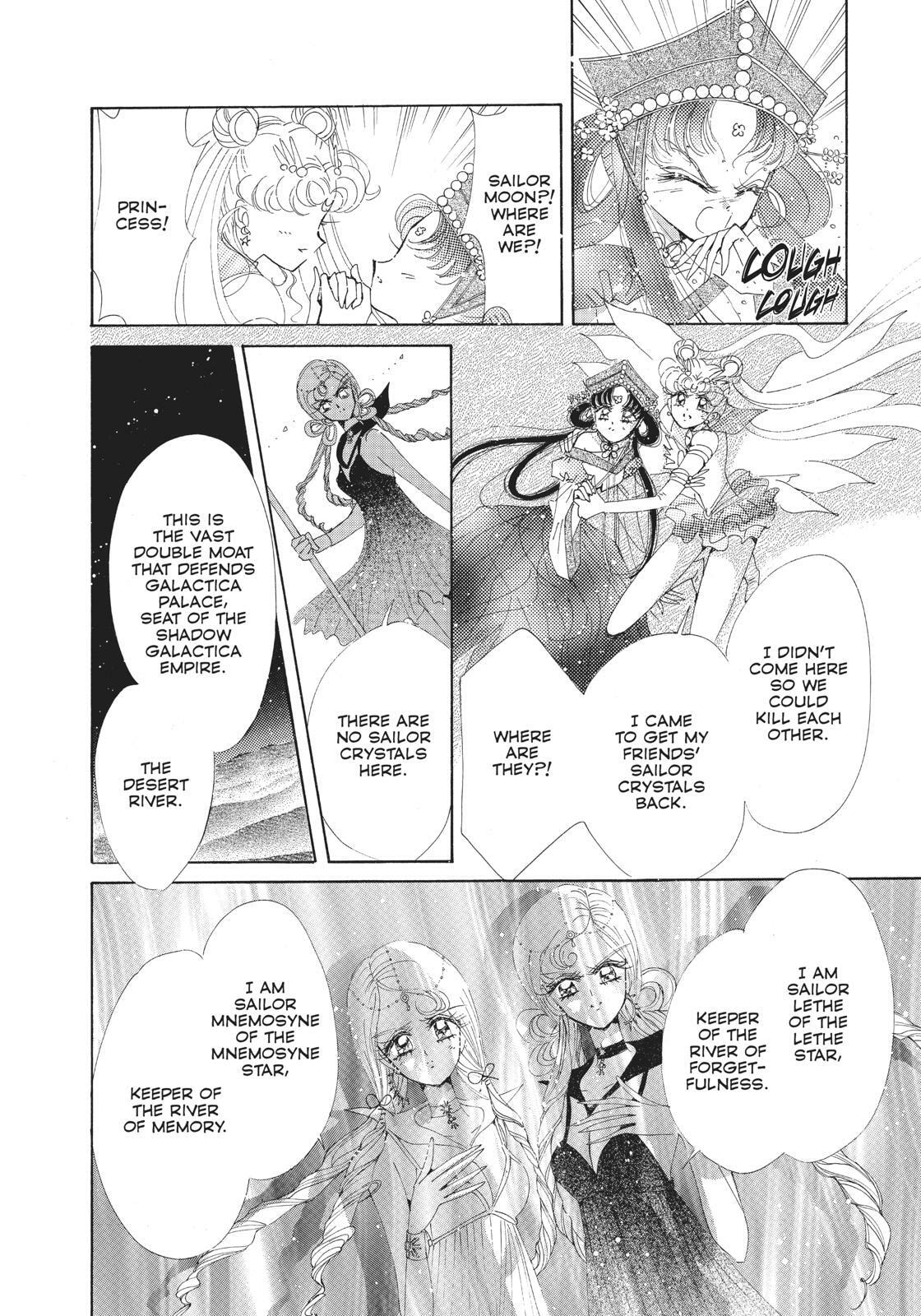 Read Sailor Moon (Colored) chapter 56 image 32 on Lezhin